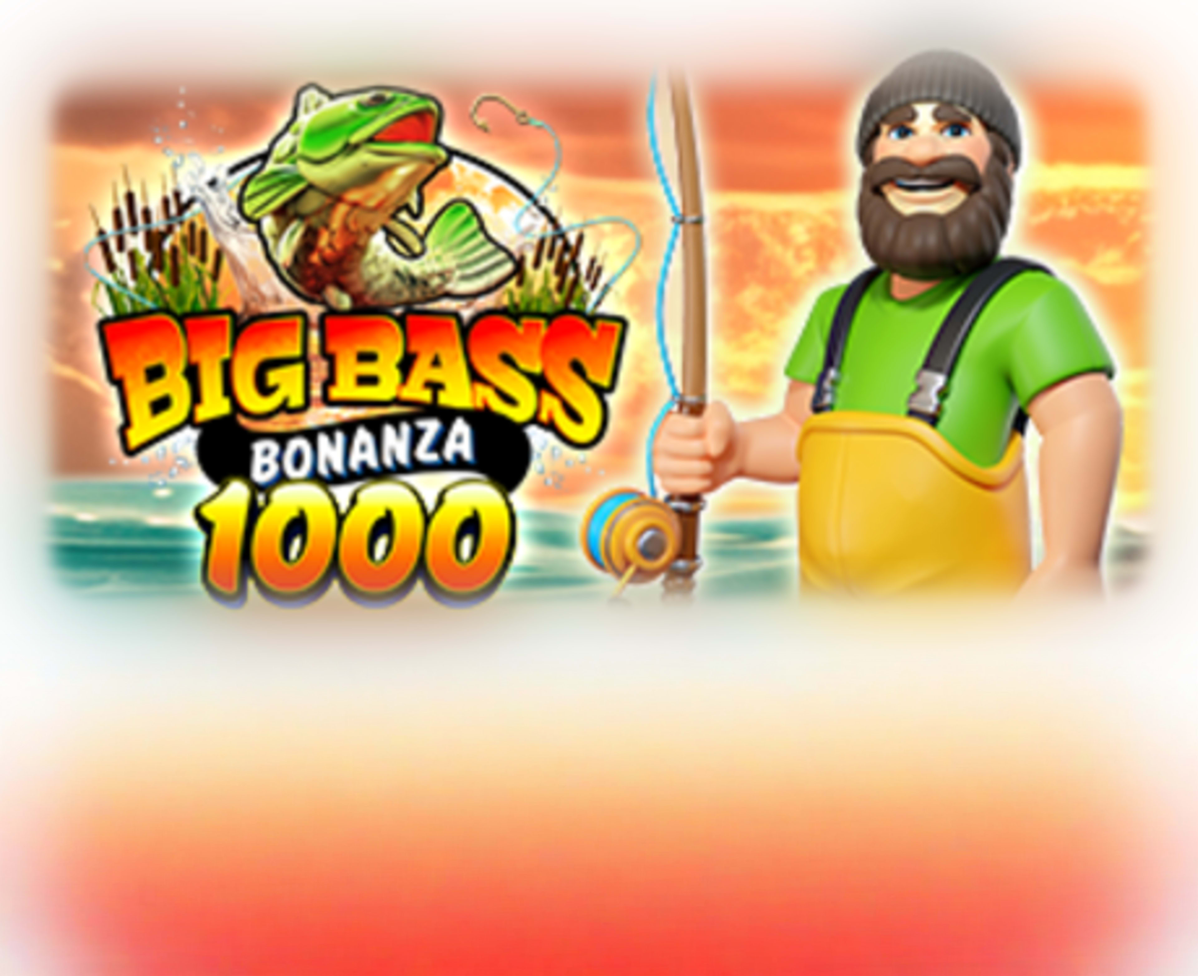 Big Bass Bonanza 1000 thumbnail