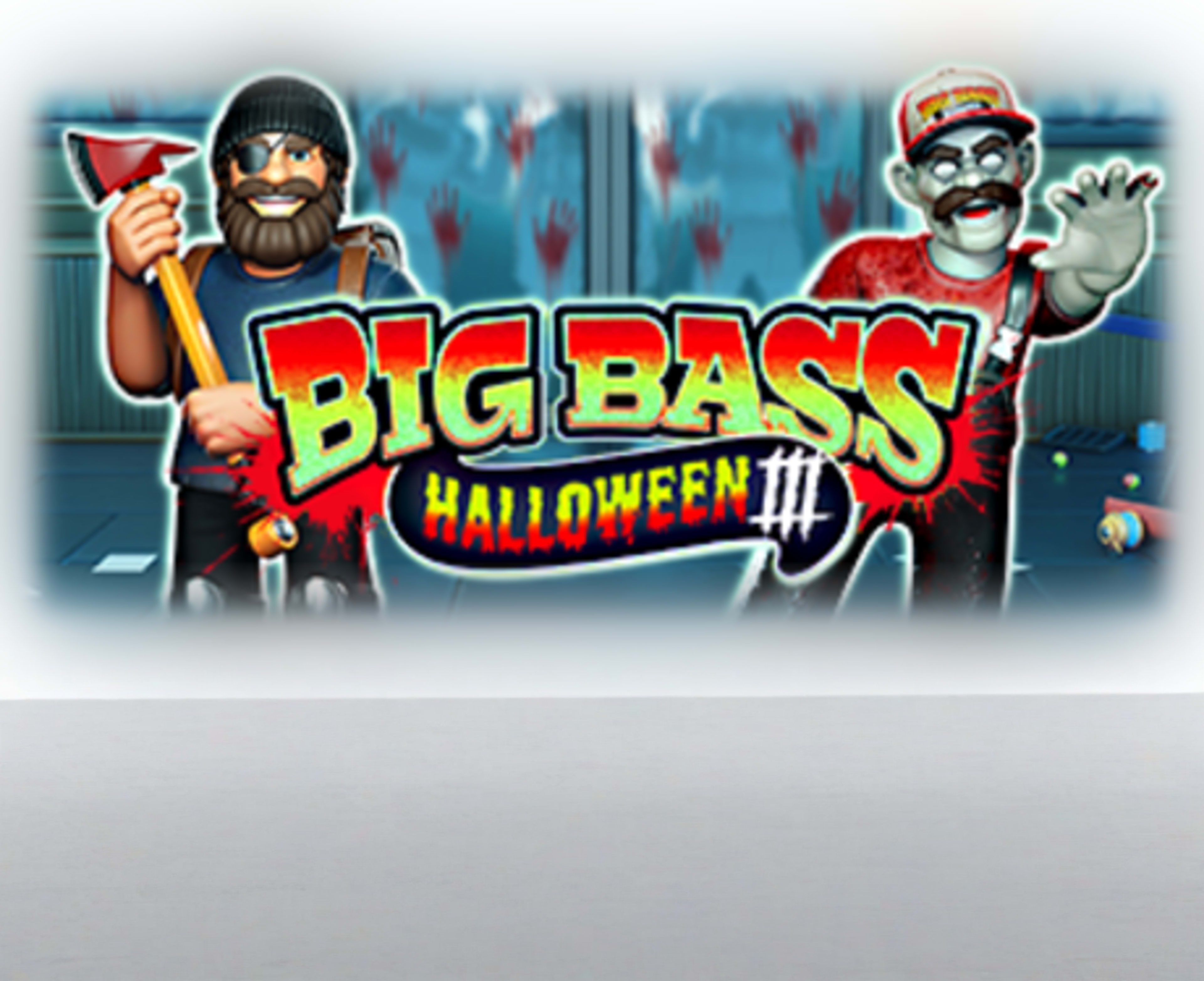 Big Bass Halloween 3 thumbnail