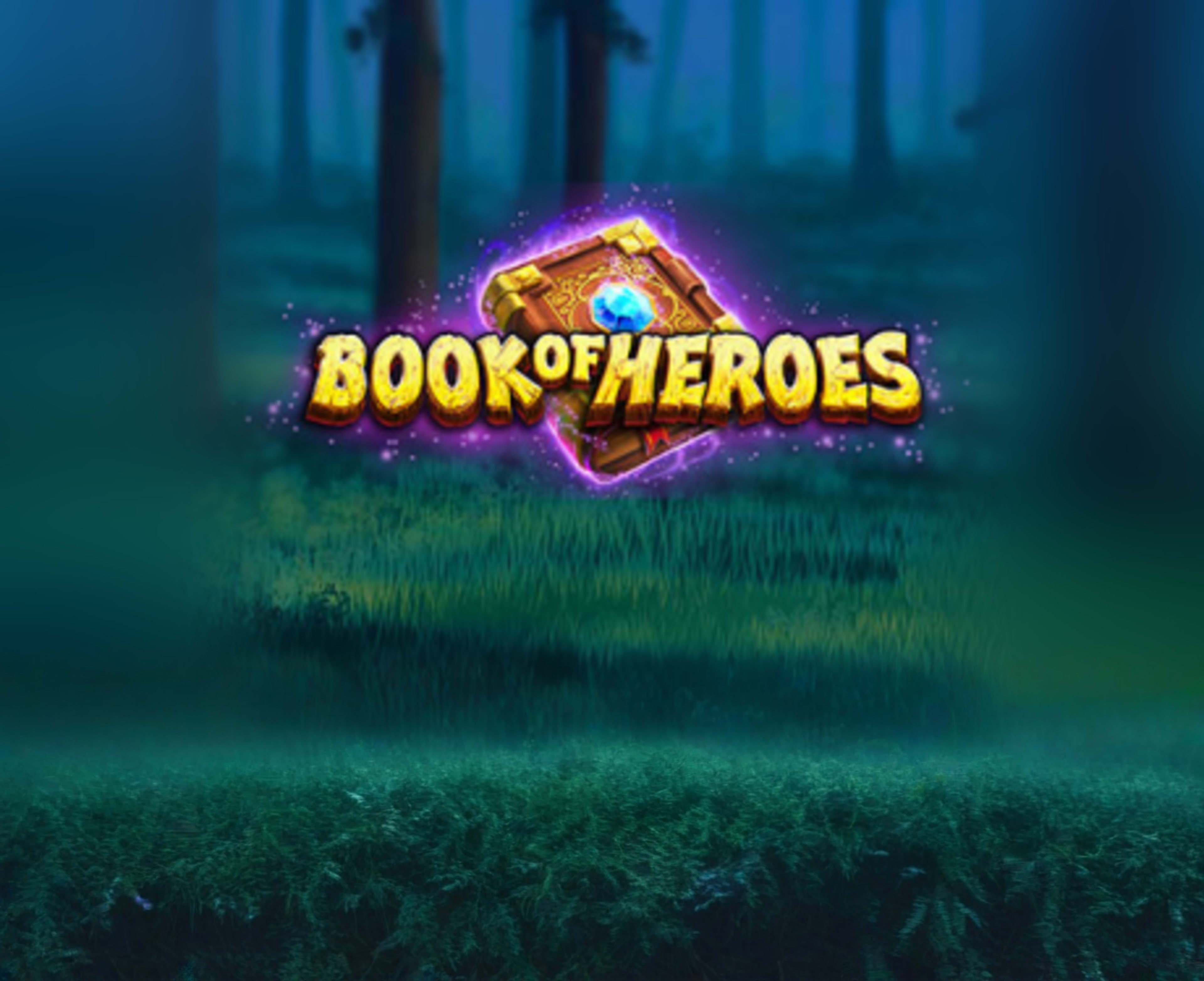 Book of Heroes thumbnail