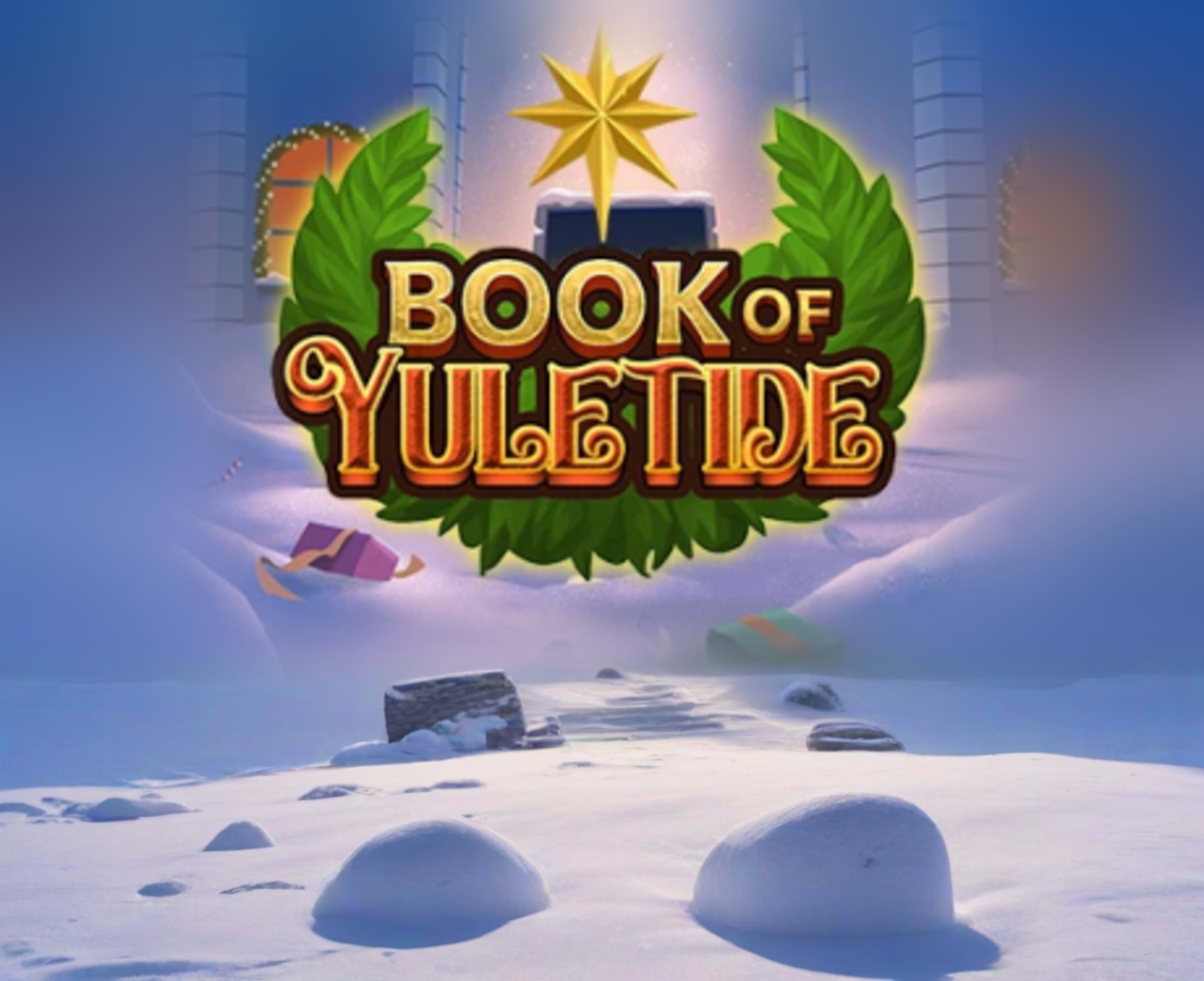 Book of Yuletide thumbnail