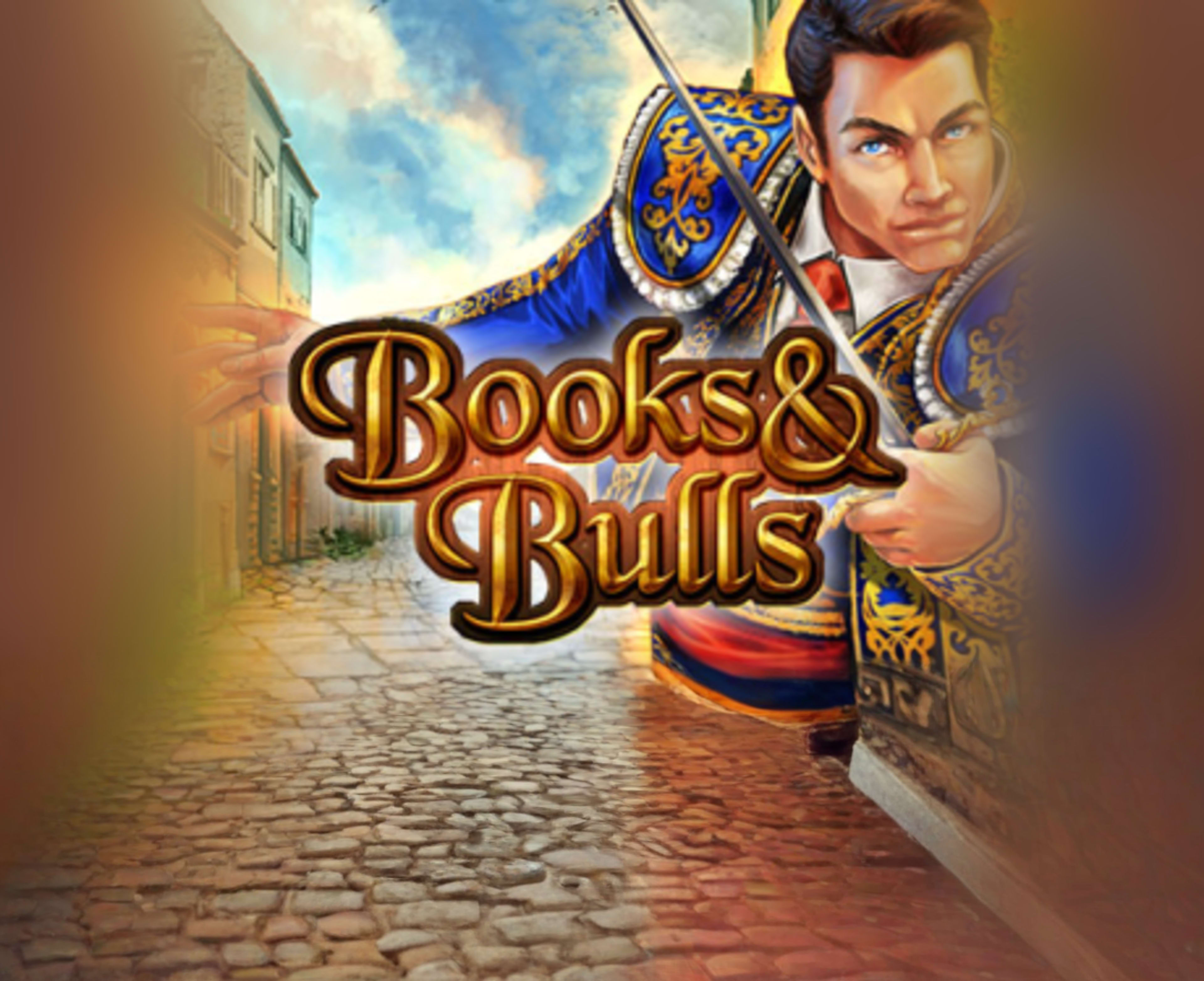 books-and-bulls thumbnail