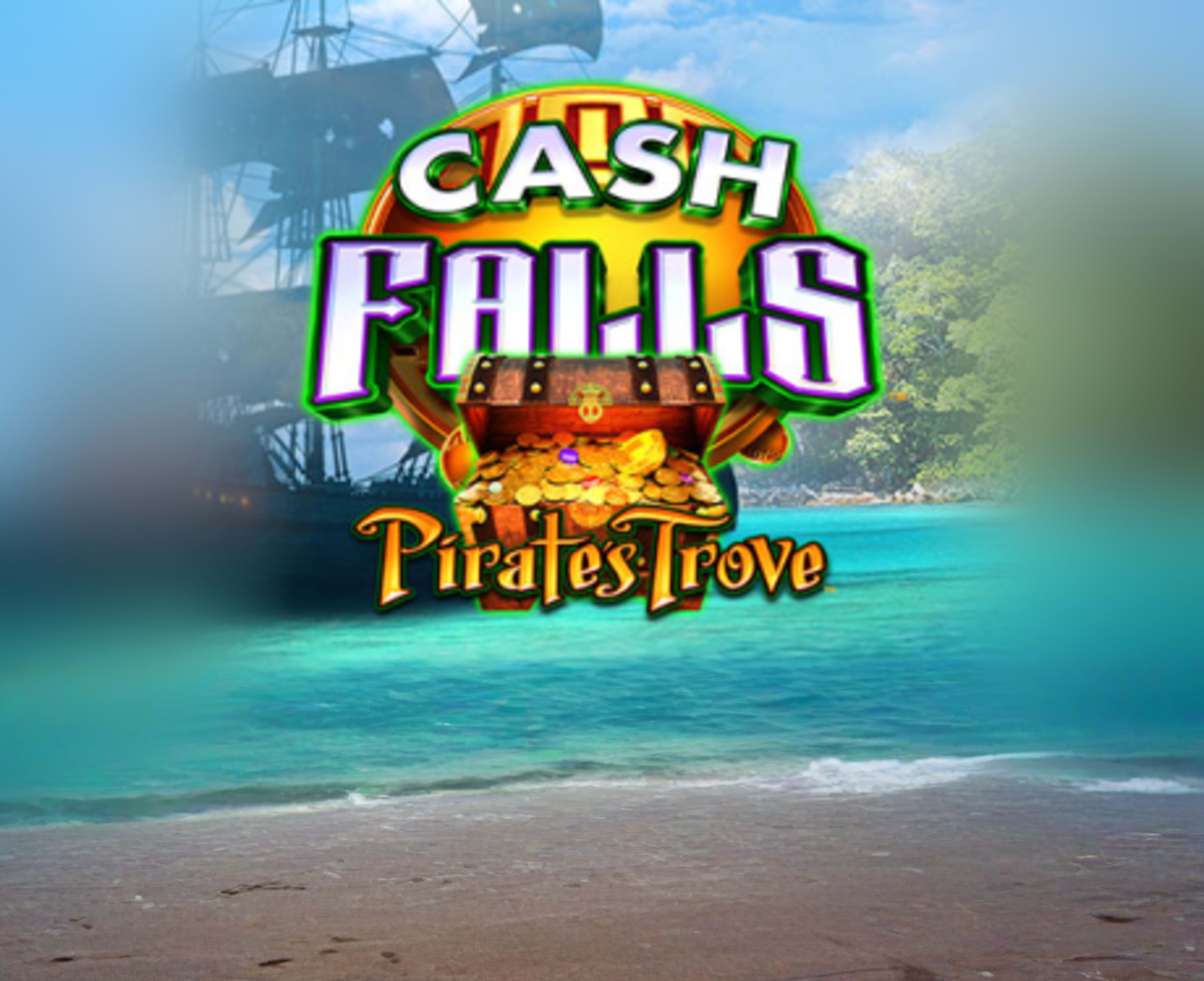 Cash Falls Pirates Trove thumbnail
