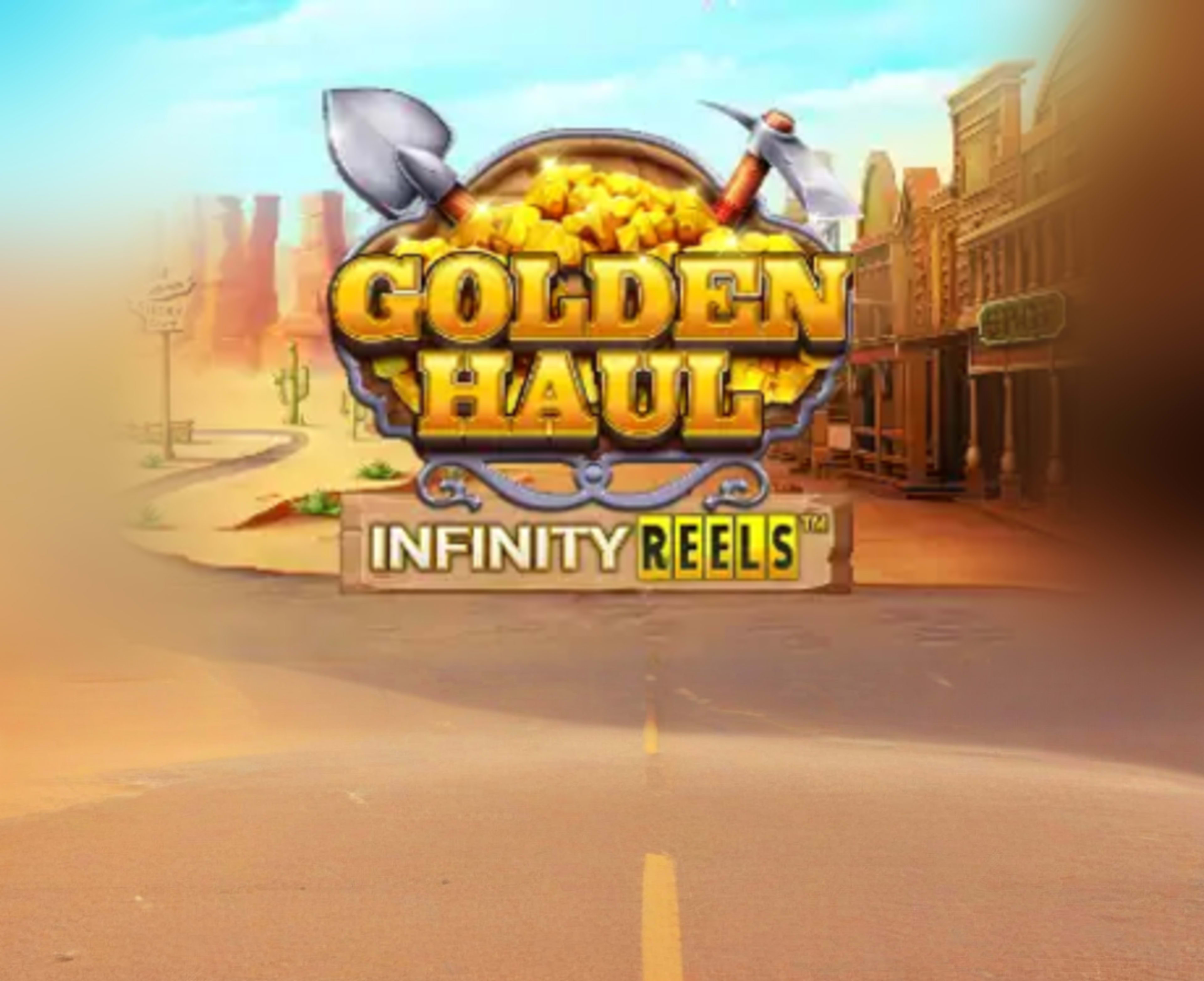 Golden Haul Infinity Reels thumbnail