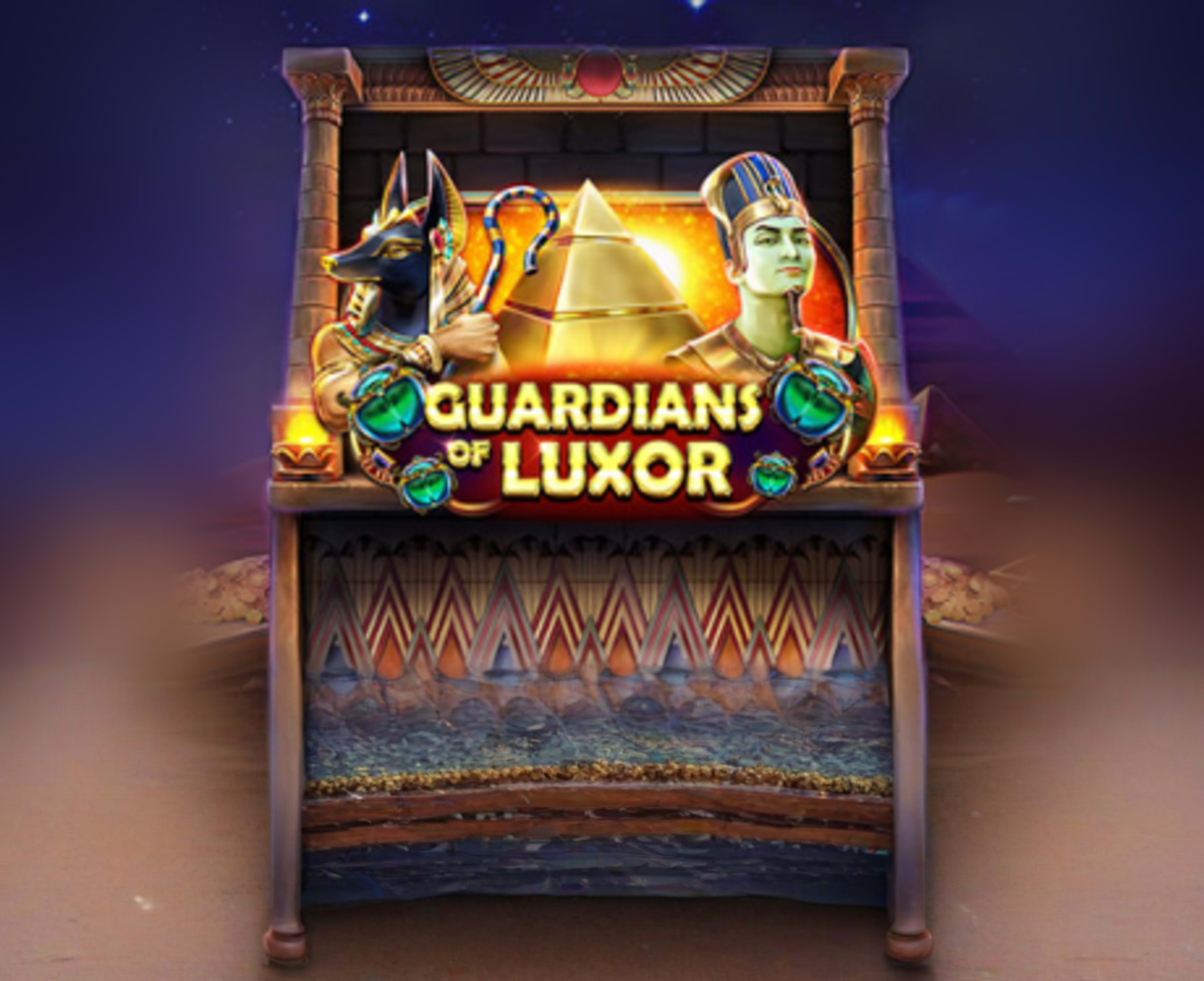 Guardians of Luxor thumbnail