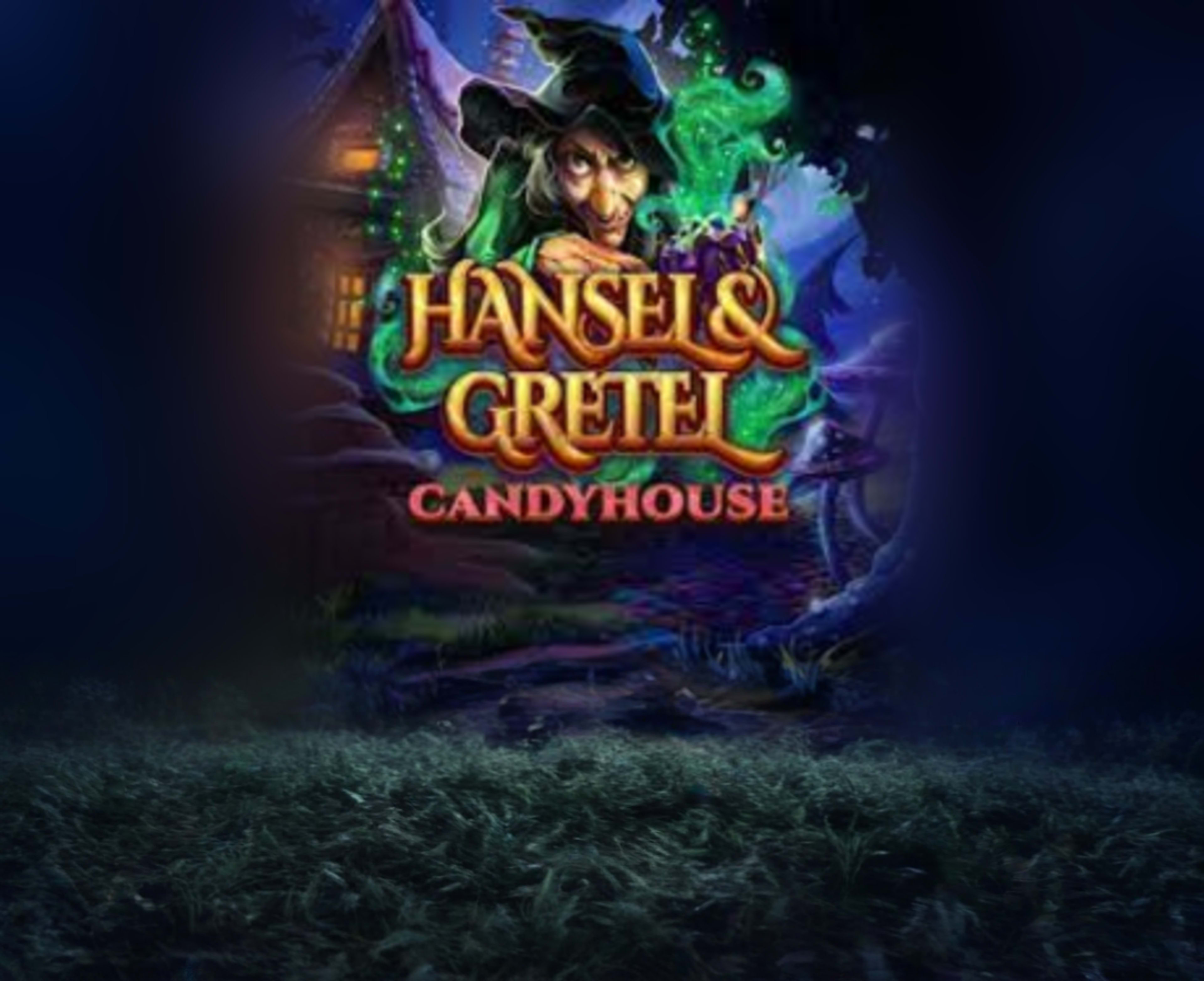 Hansel And Gretel Candyhouse thumbnail