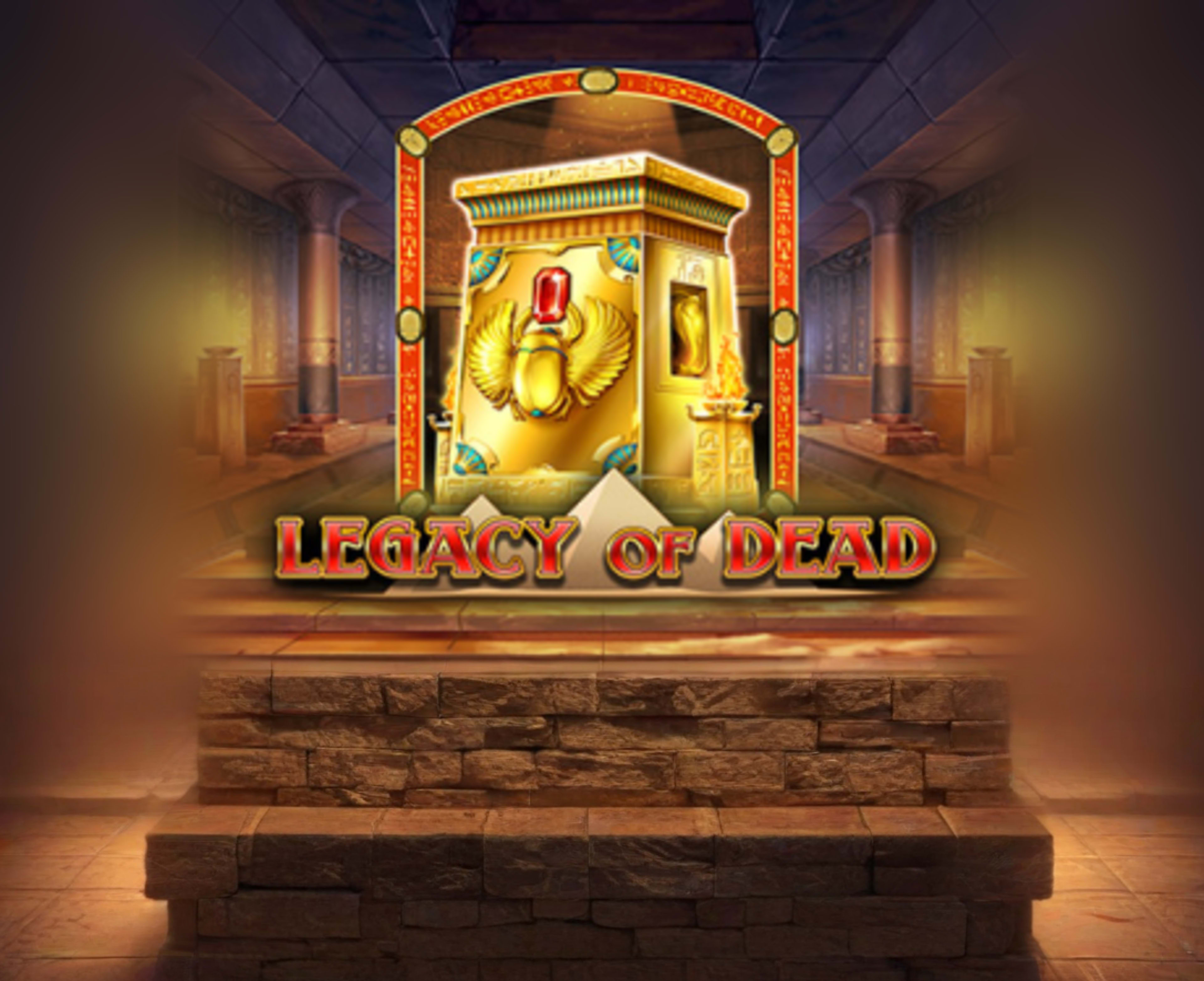 Legacy of Dead thumbnail