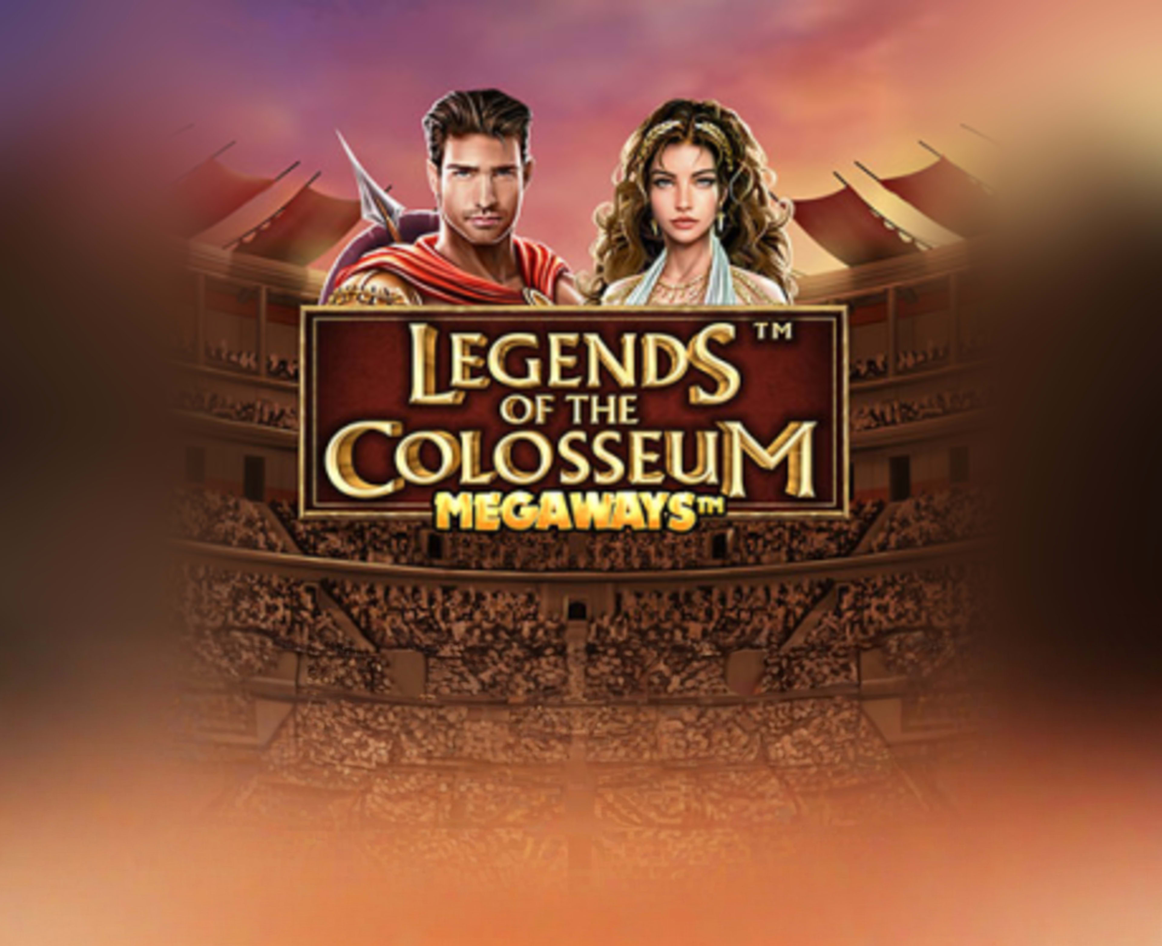 Legends of the Colosseum MEGAWAYS thumbnail