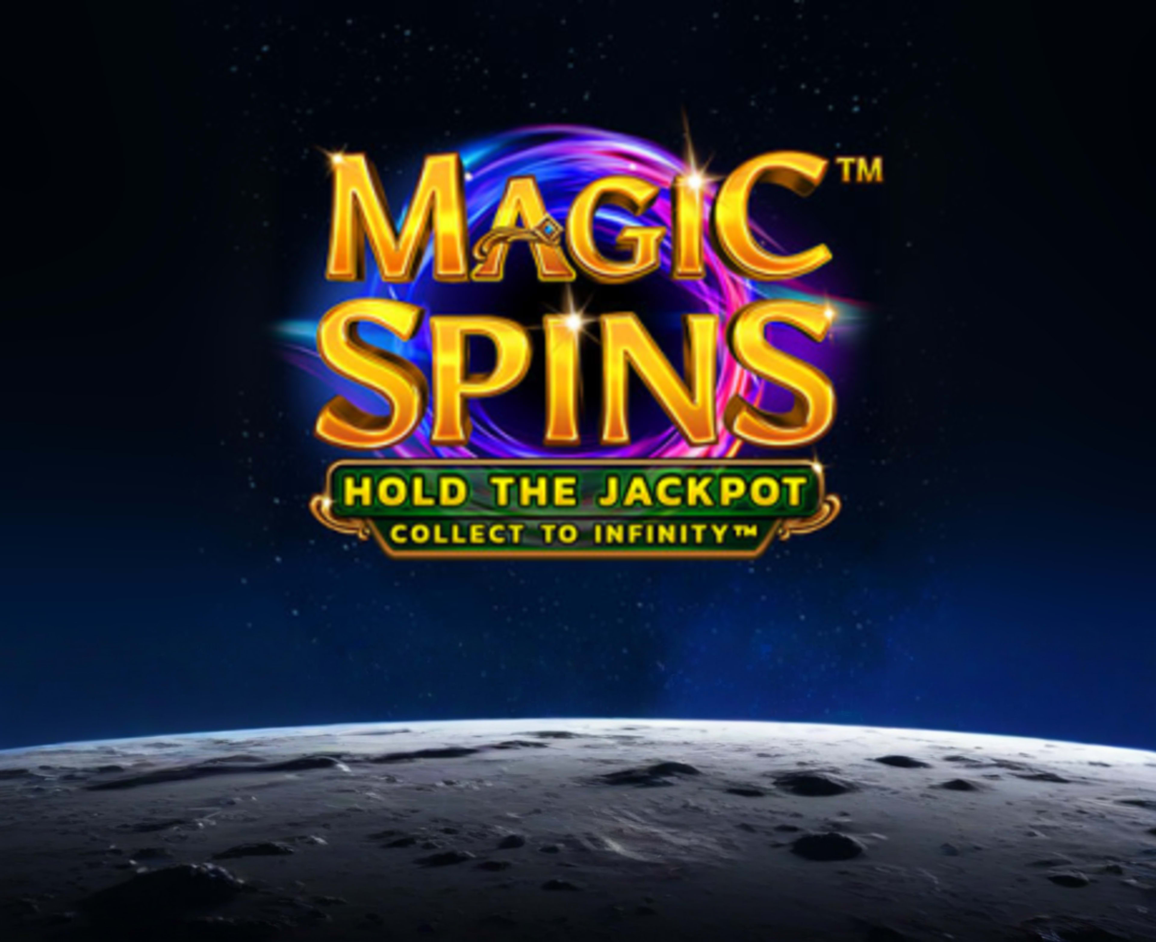 Magic Spins thumbnail