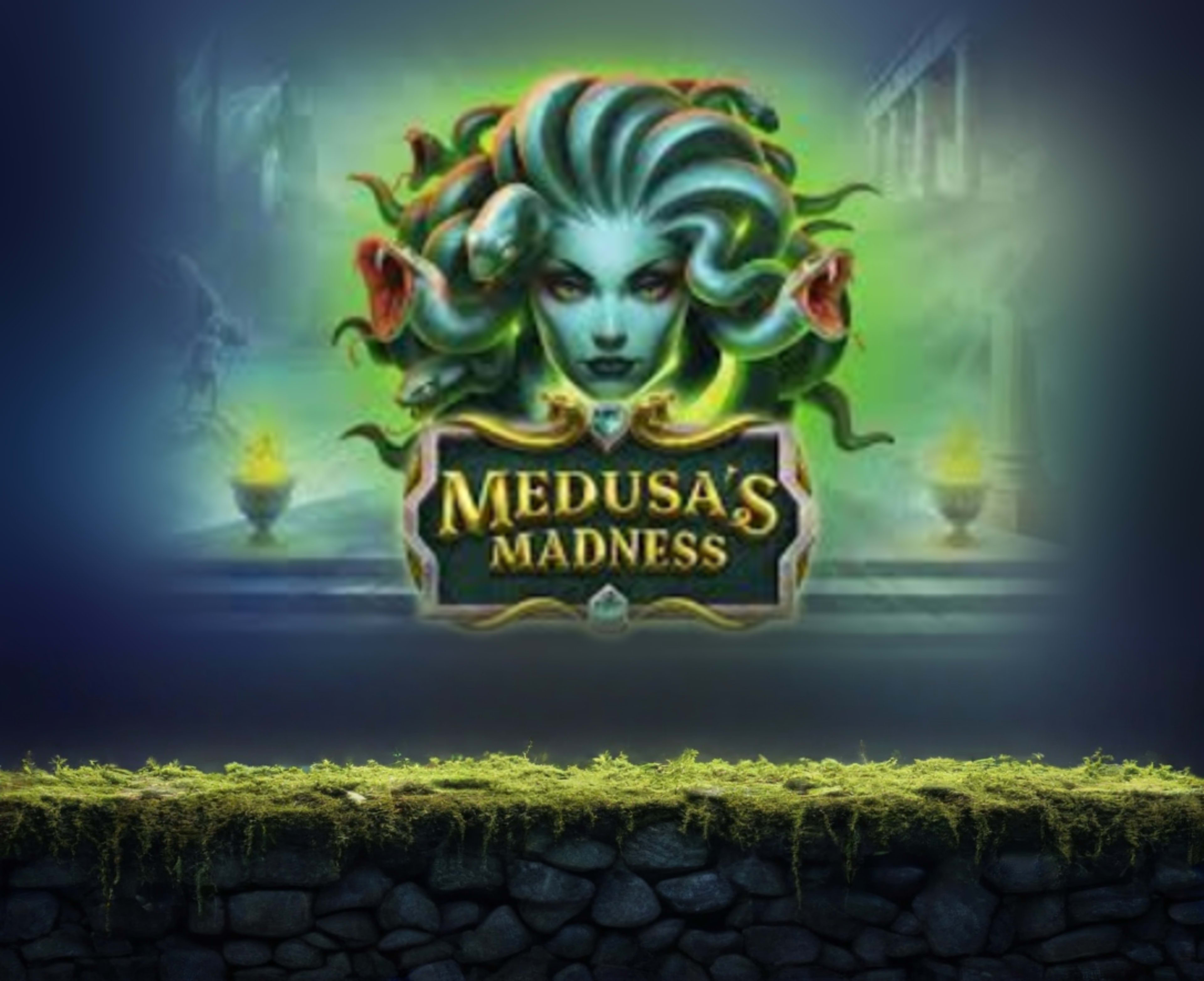 Medusa’s Madness thumbnail