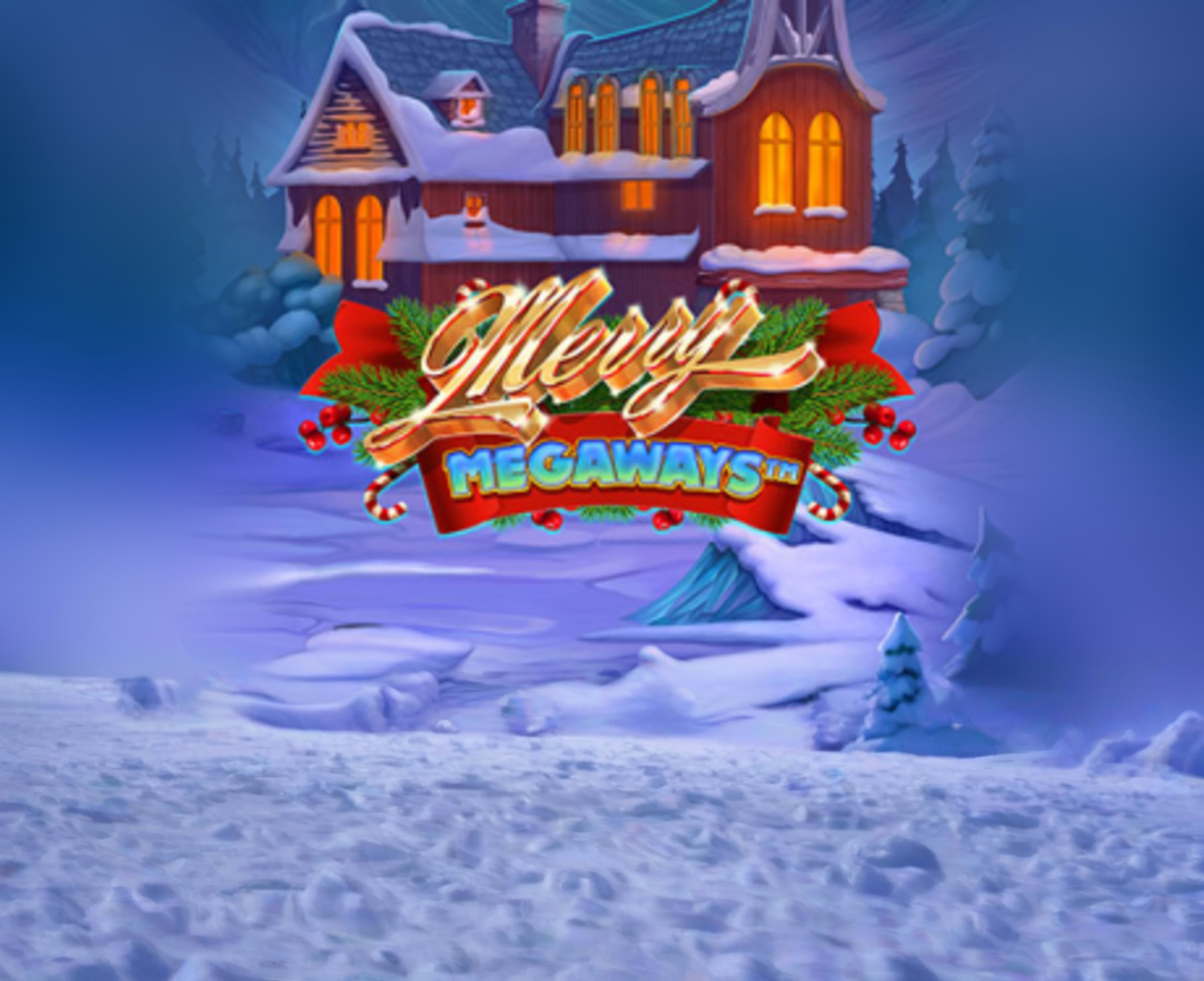 Merry MEGAWAYS thumbnail