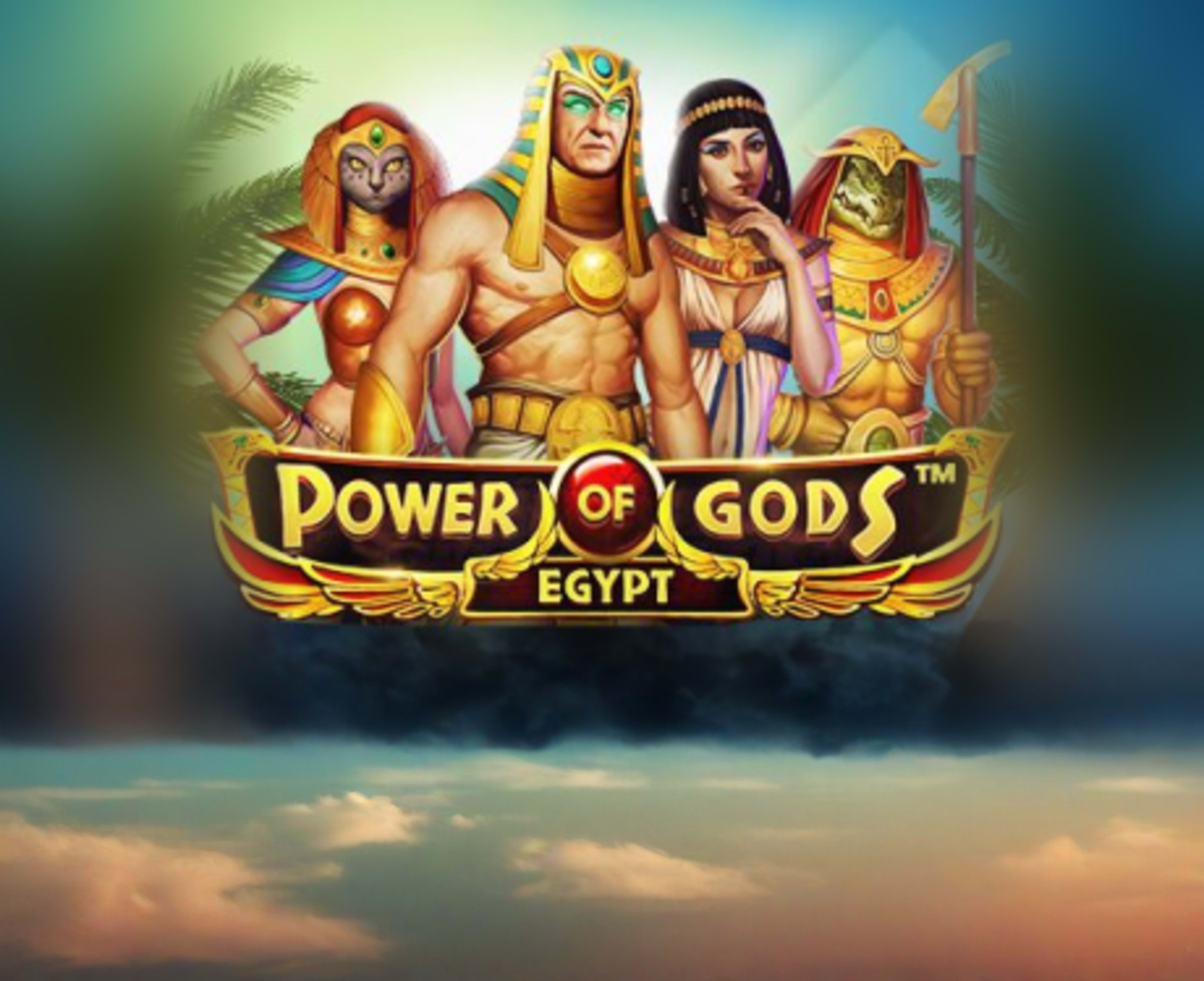 Power of Gods: Egypt thumbnail