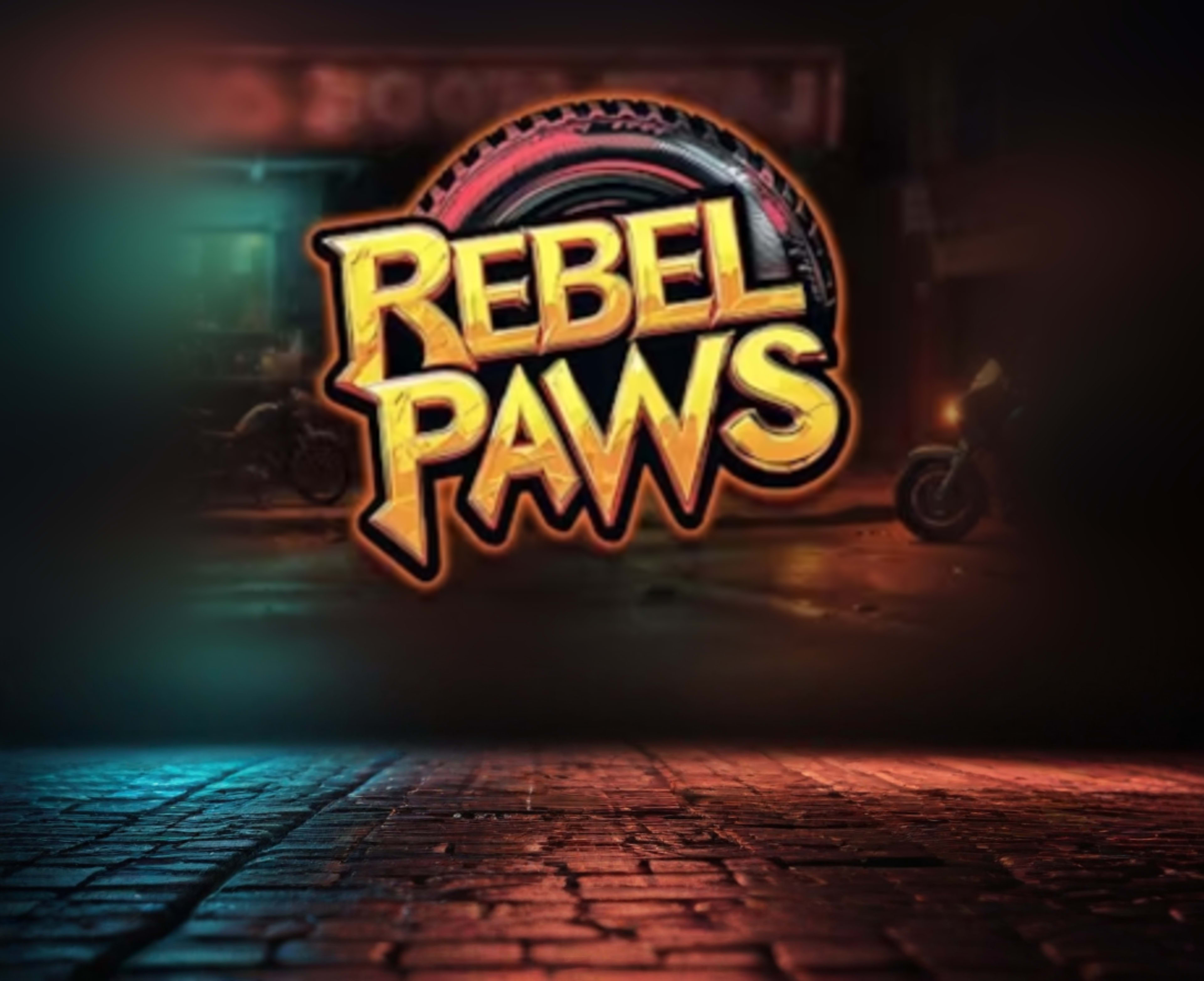Rebel Paws thumbnail