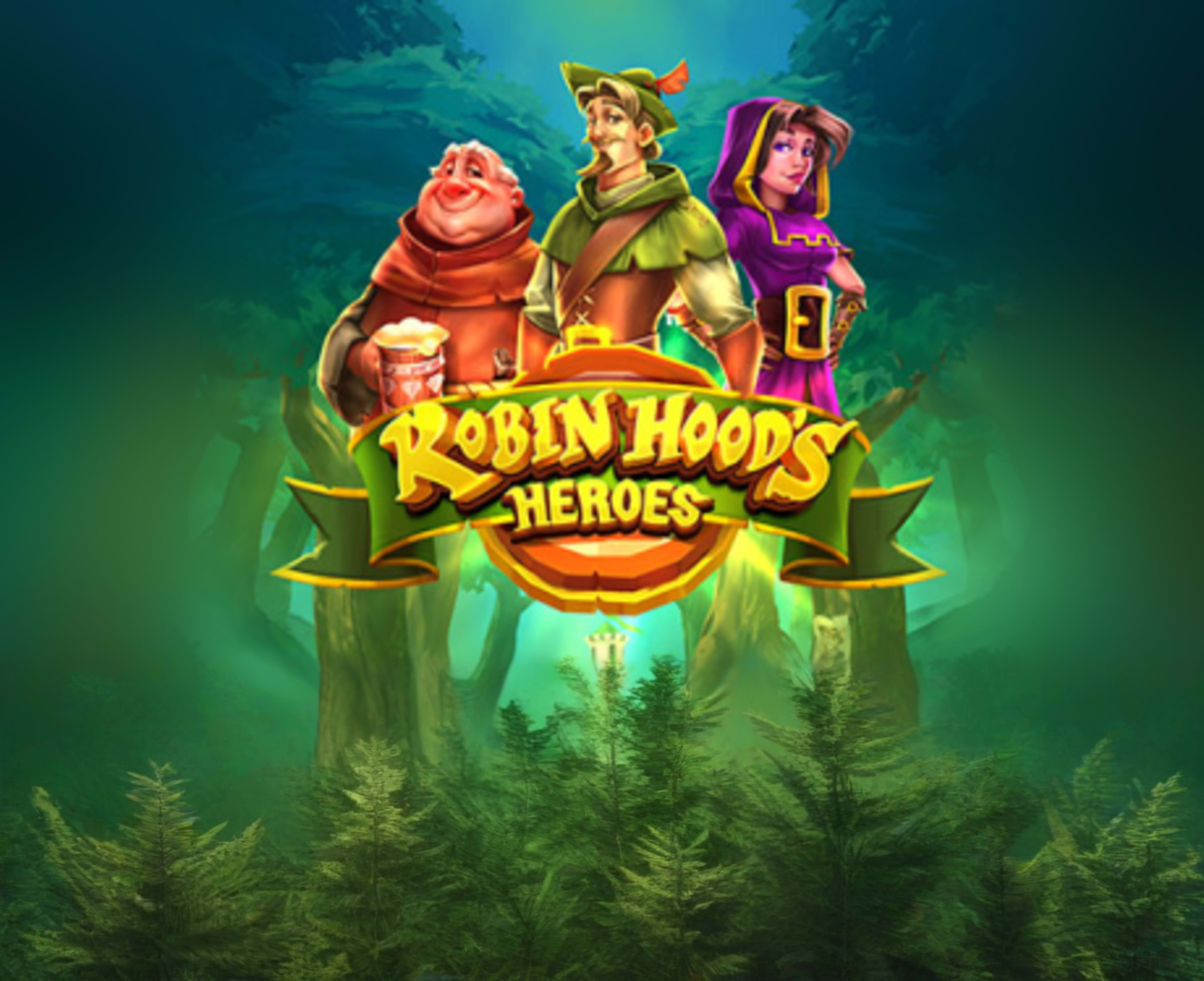 Robin Hood`s Heroes thumbnail