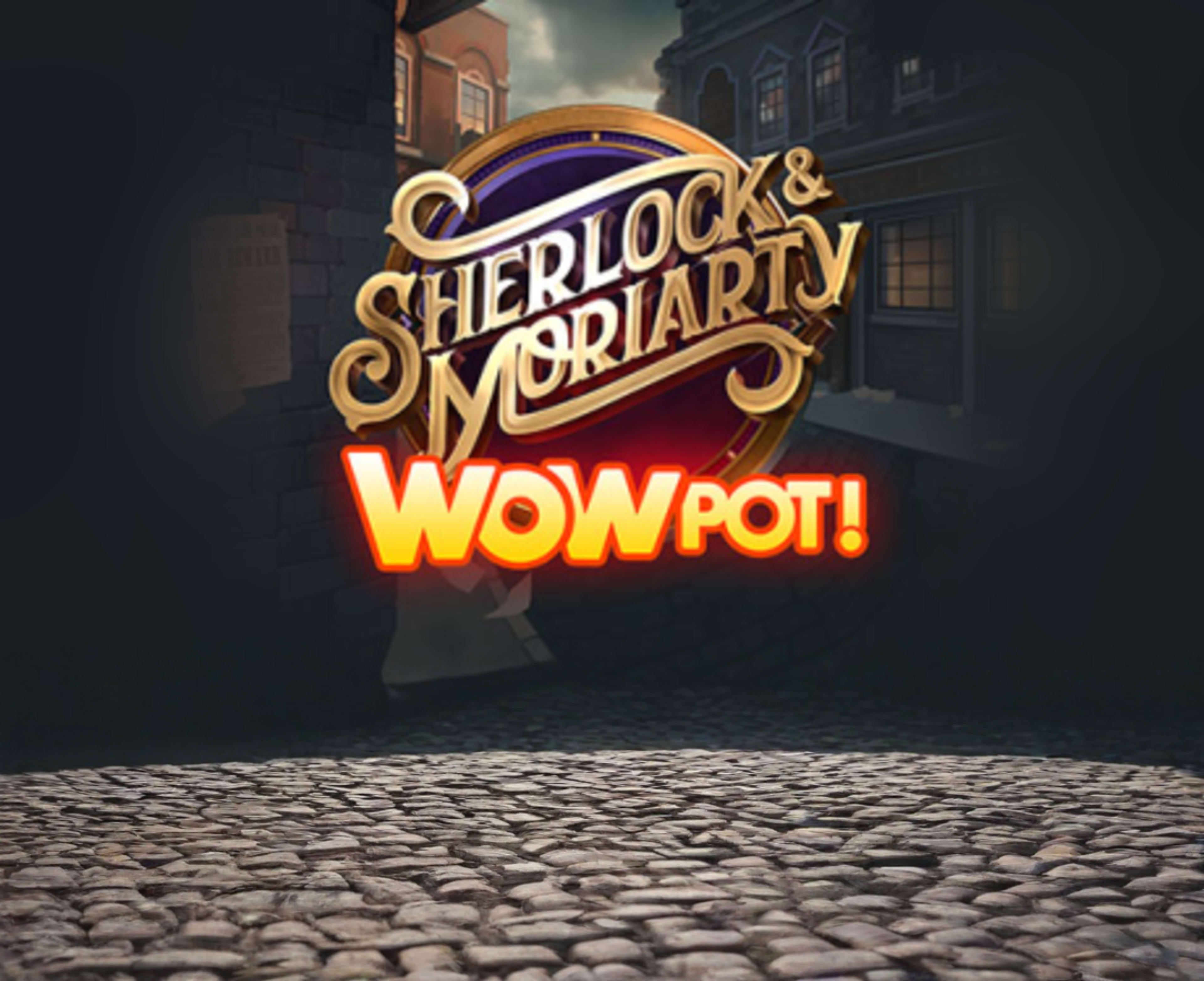 Sherlock and Moriarty WowPot thumbnail