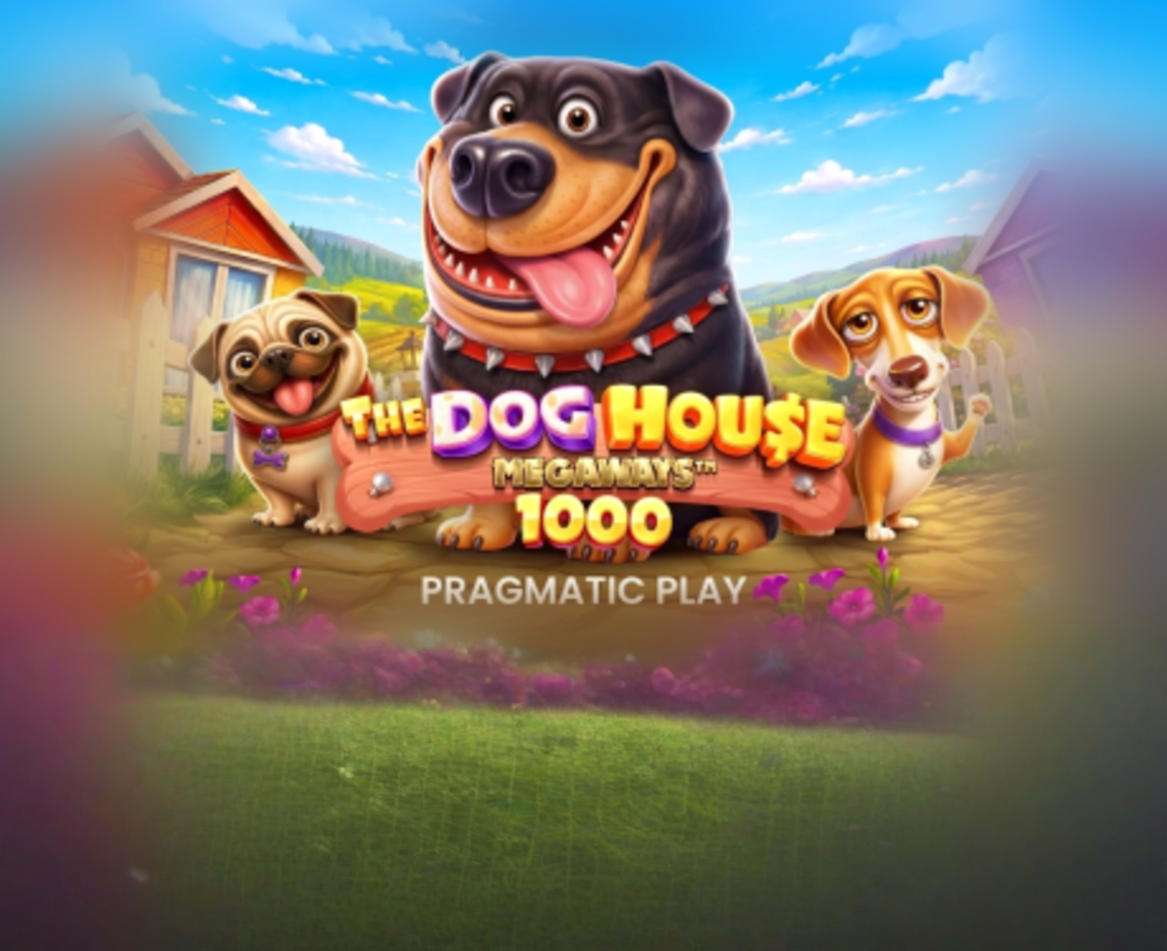 The Dog House Megaways 1000 thumbnail