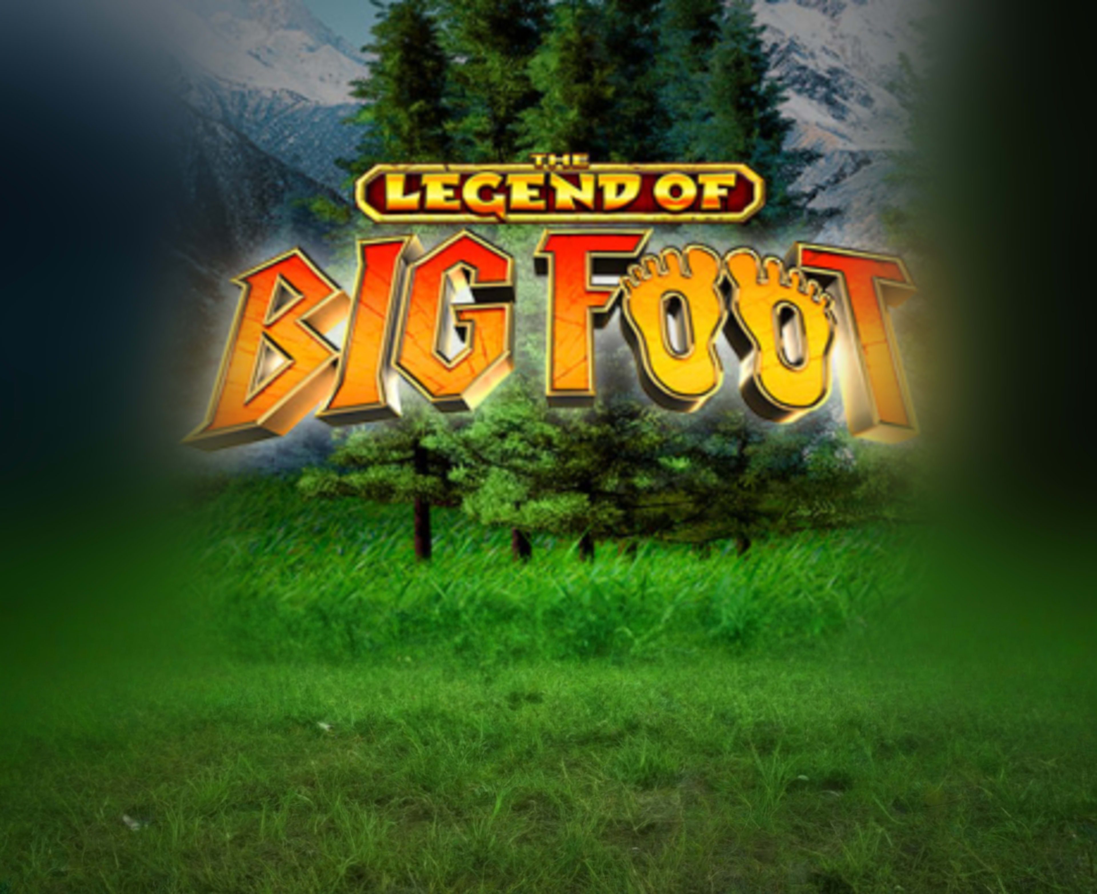 The Legend of Big Foot thumbnail