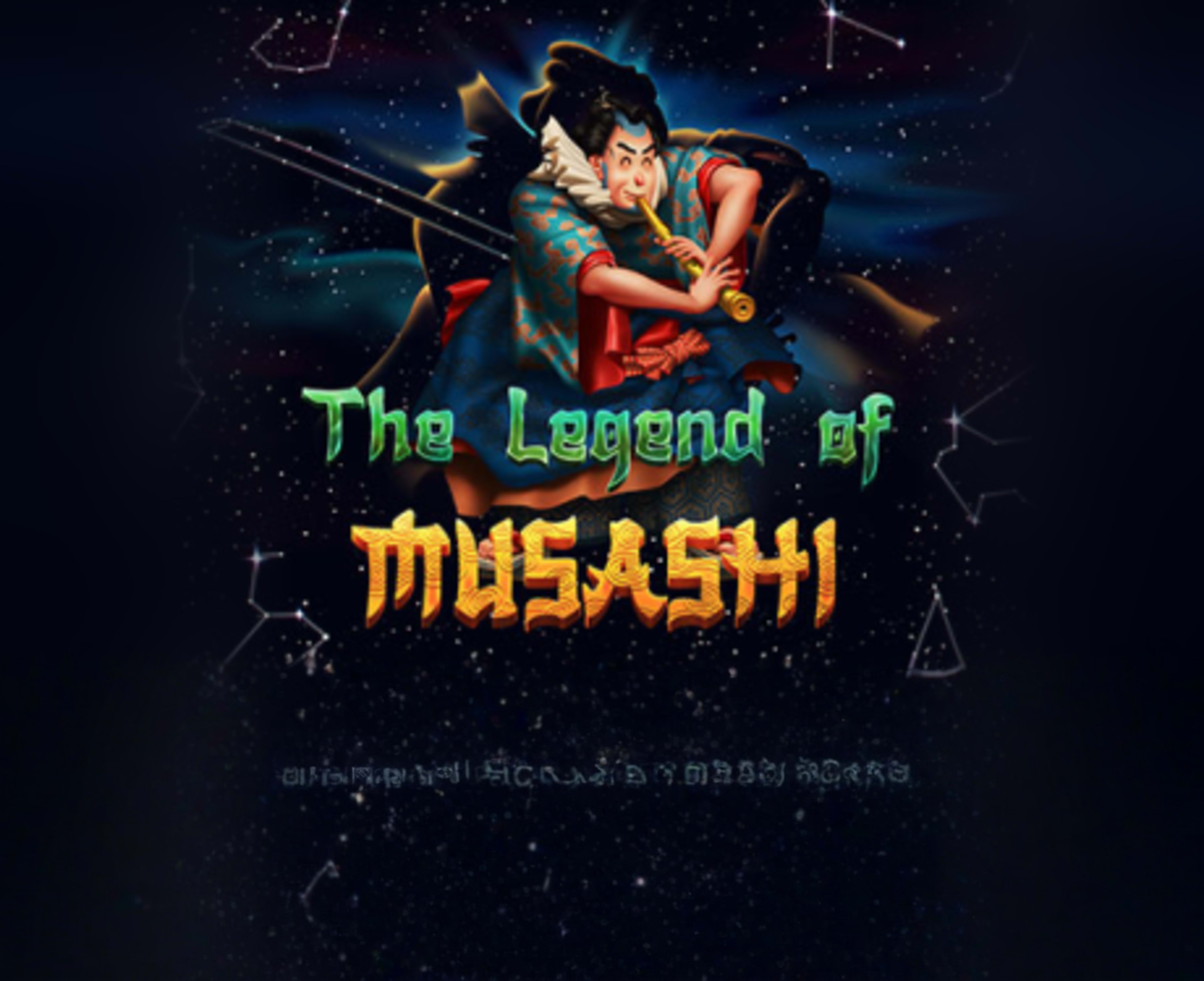 The Legend of Musashi thumbnail