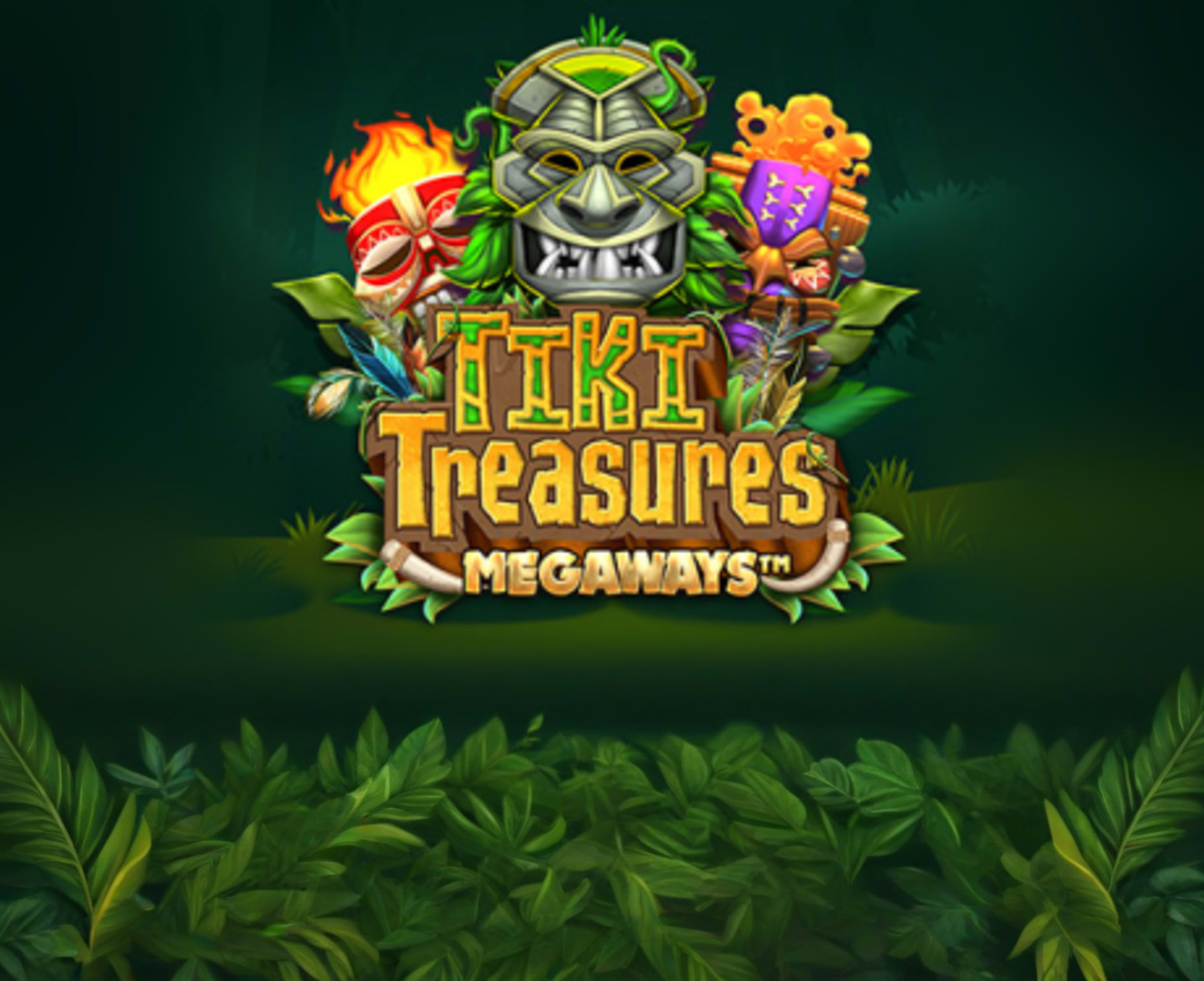 tiki-treasures-megaways thumbnail