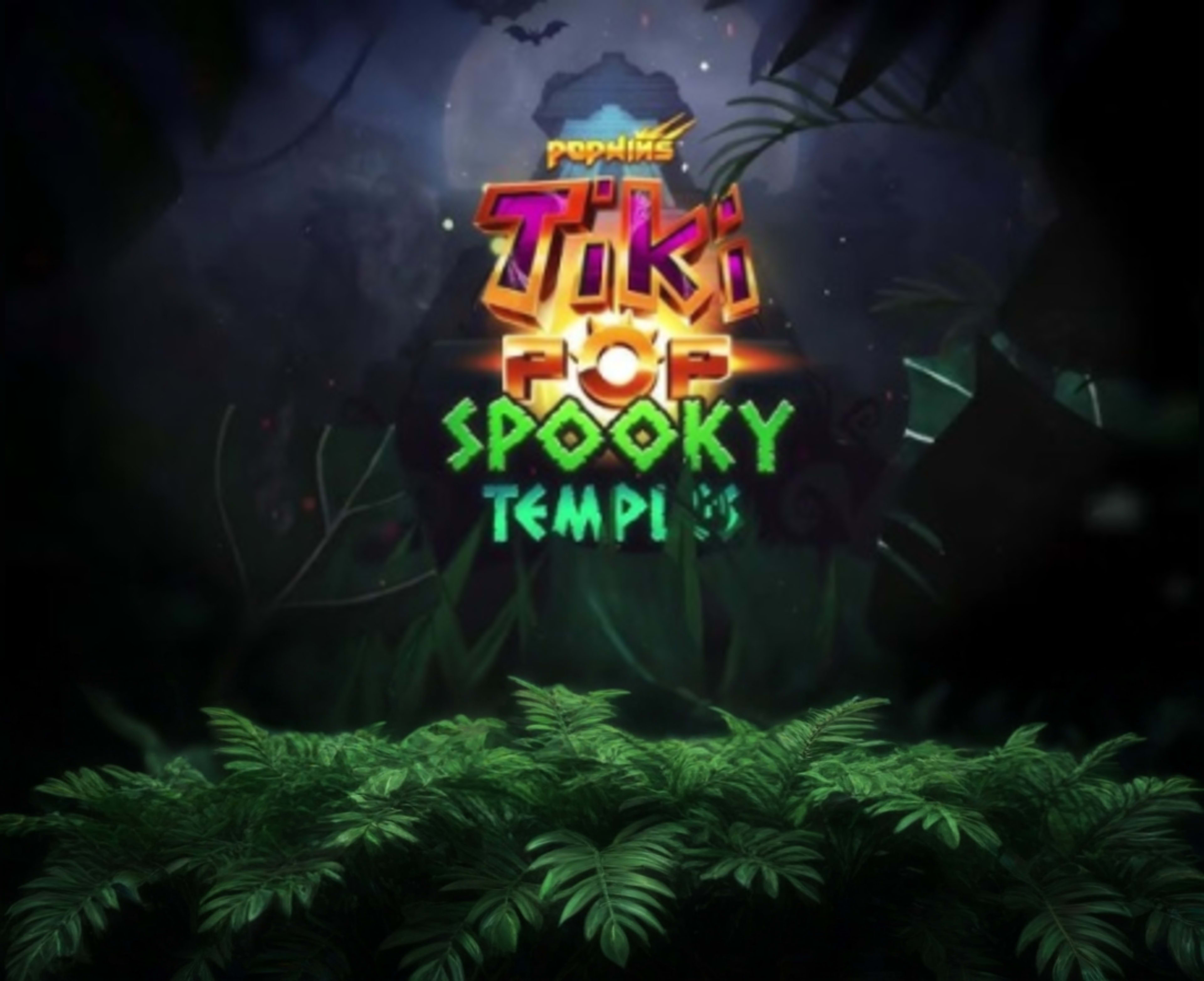 TikiPop Spooky Temples thumbnail