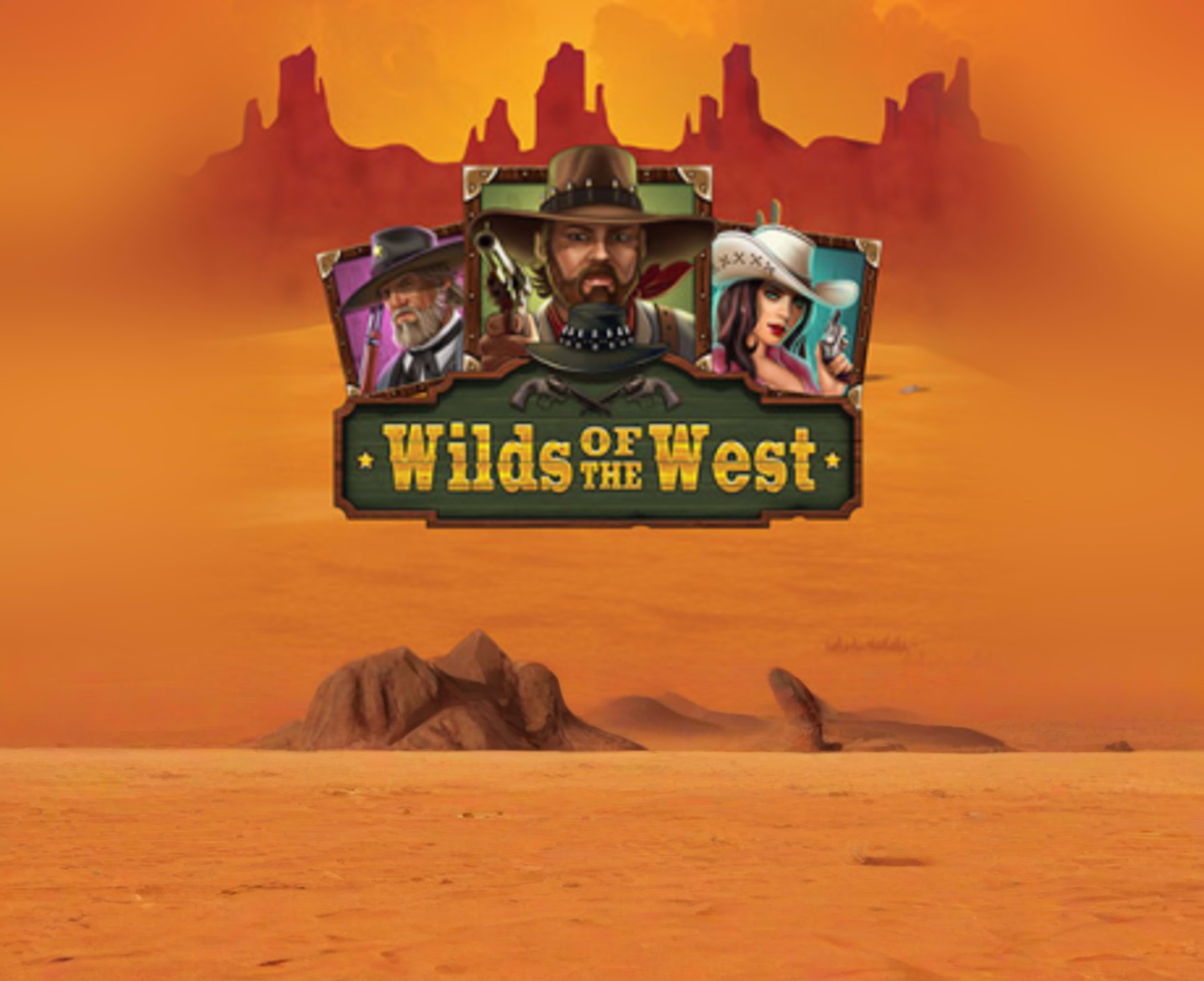 Wilds of the West thumbnail