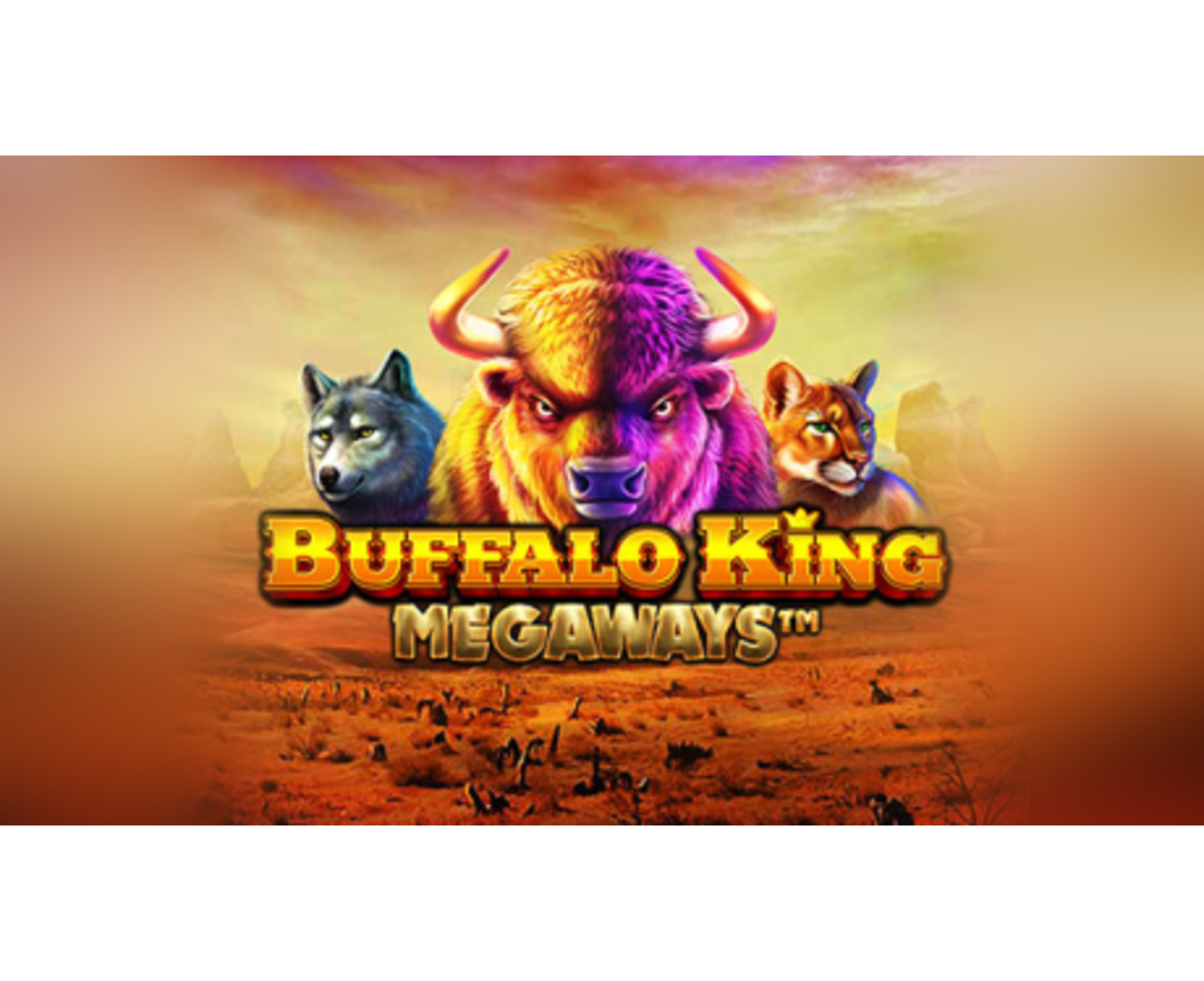 Buffalo King MEGAWAYS thumbnail