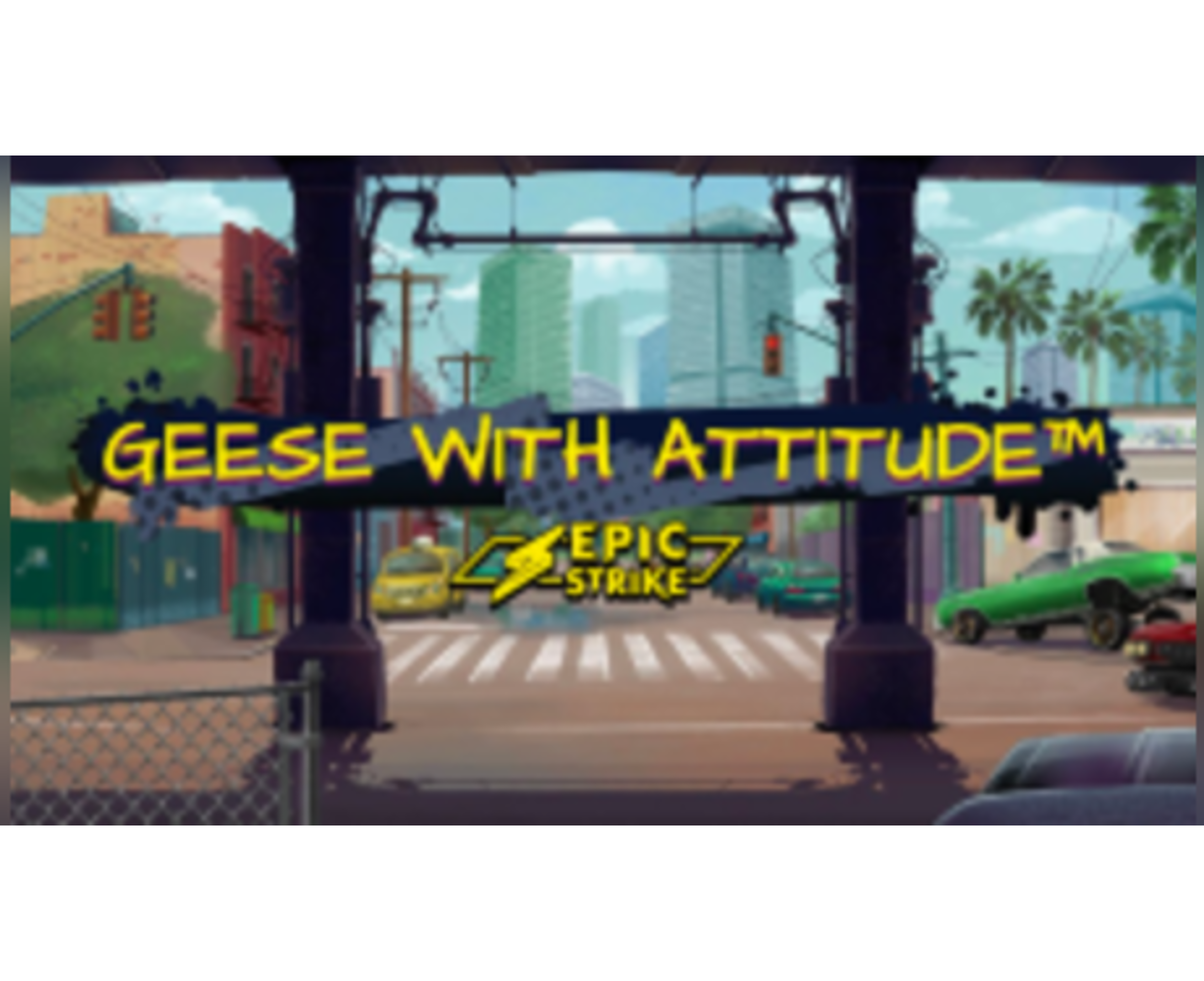 Geese with Attitude thumbnail