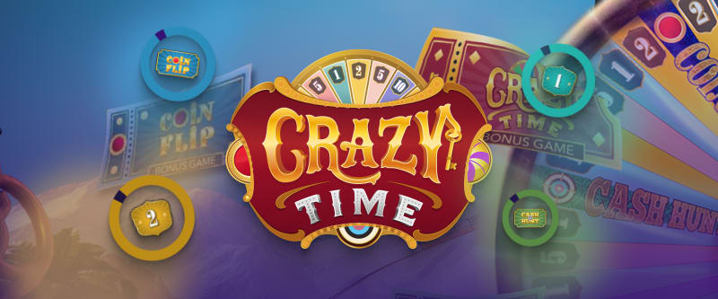 Crazy Time Salle crazy time live de jeu Gratis: Demo