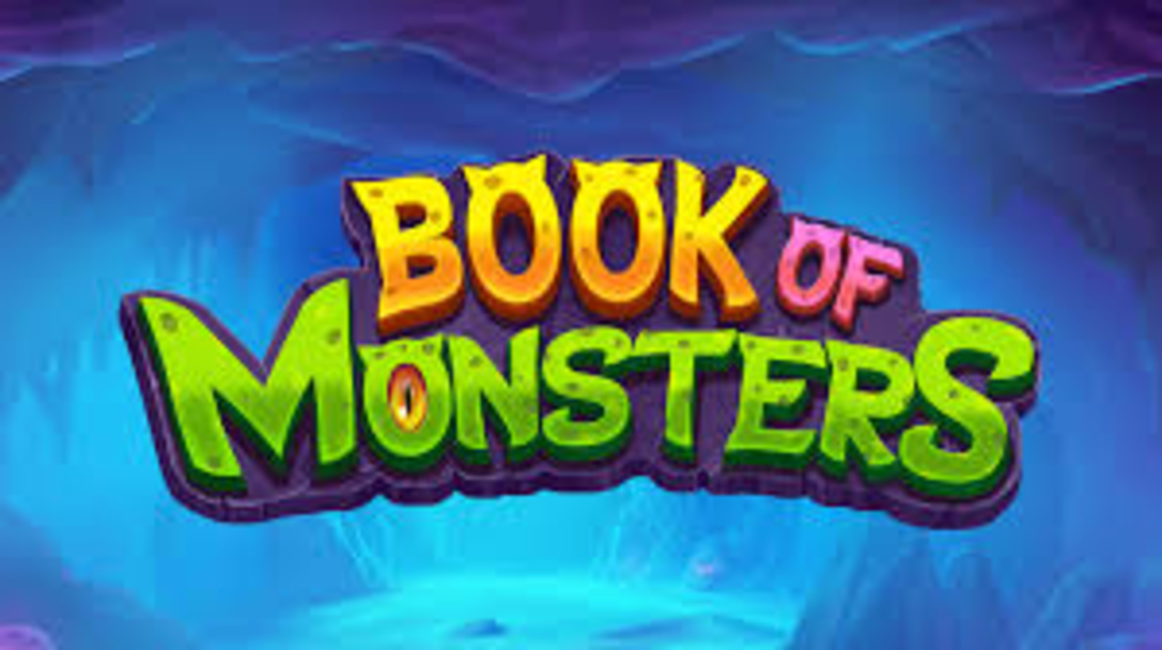 Book Of Monsters