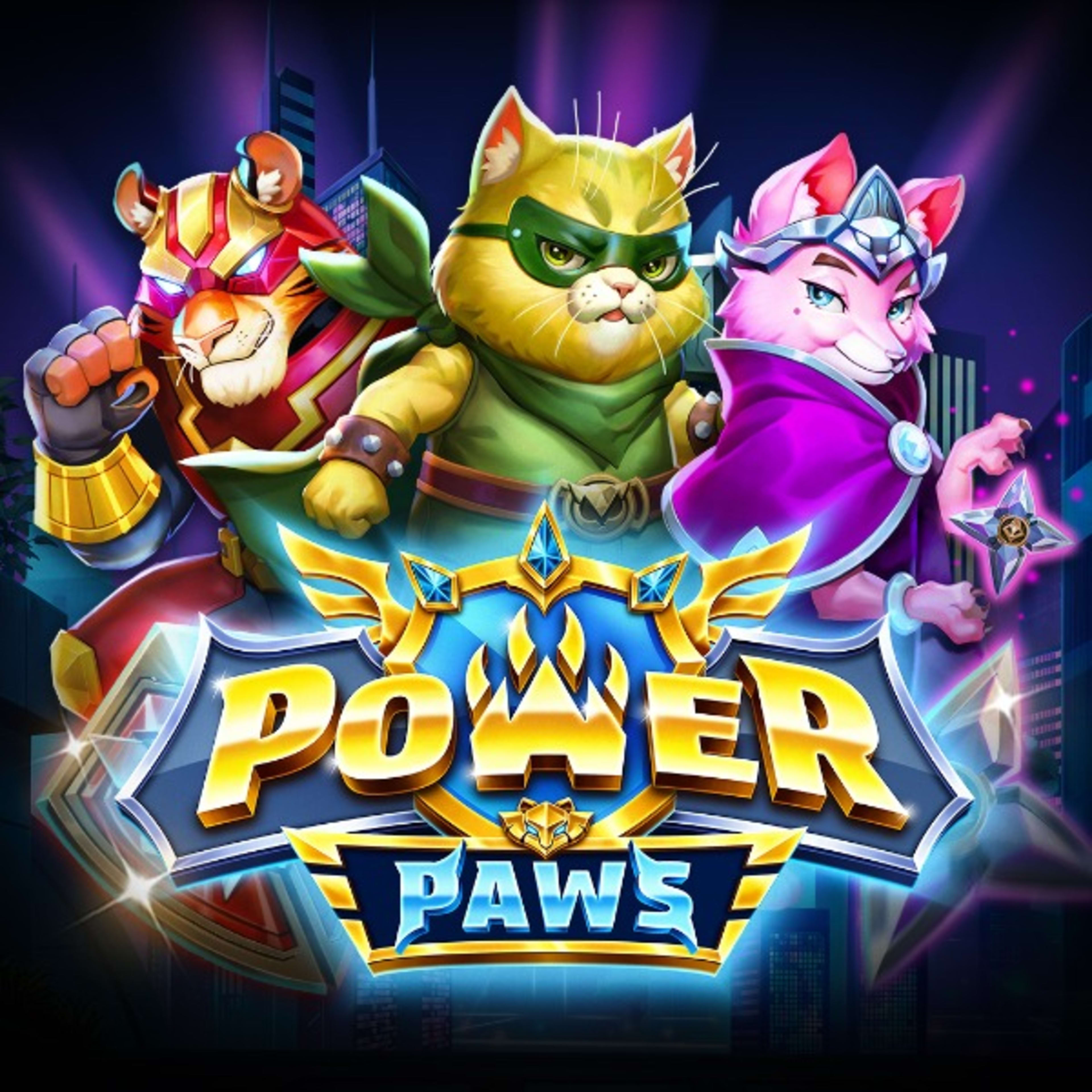 Power Paws