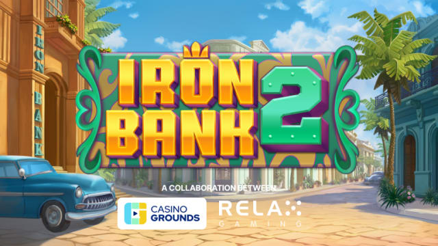 Iron Bank 2 – Relax Gaming’s High-Stakes Sequel