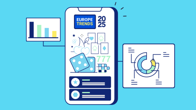 Mobile Casino Gaming Trends In Europe 2025