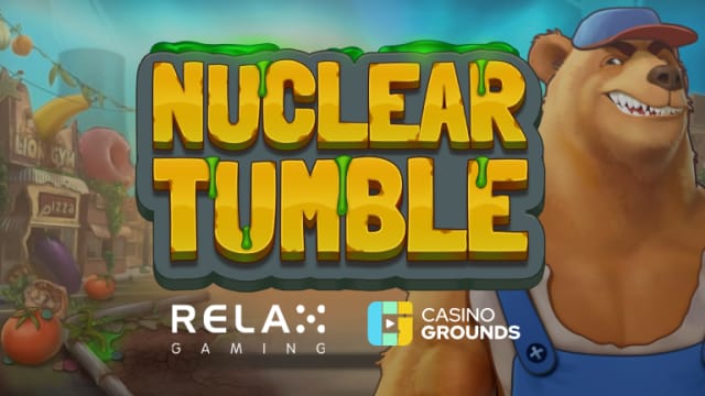 Nuclear Tumble Slot: Break the Blocks, Reach the Meltdown