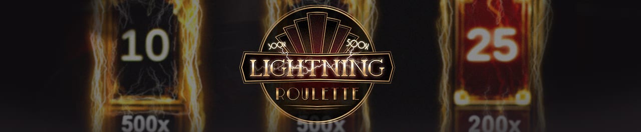 Lightning Roulette