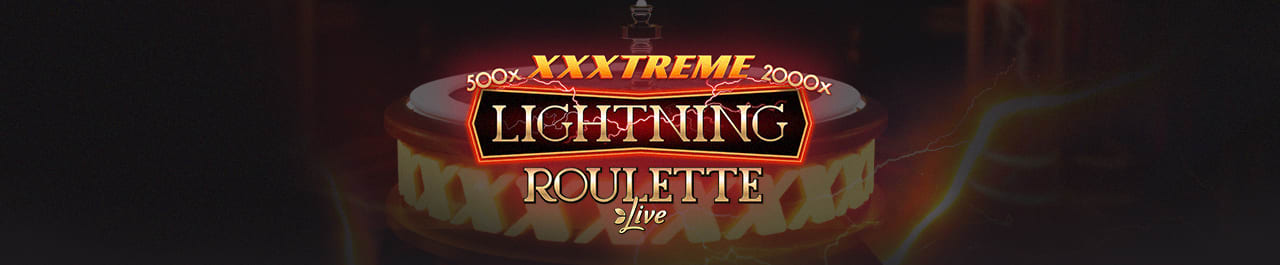 XXXTreme Lightning Roulette