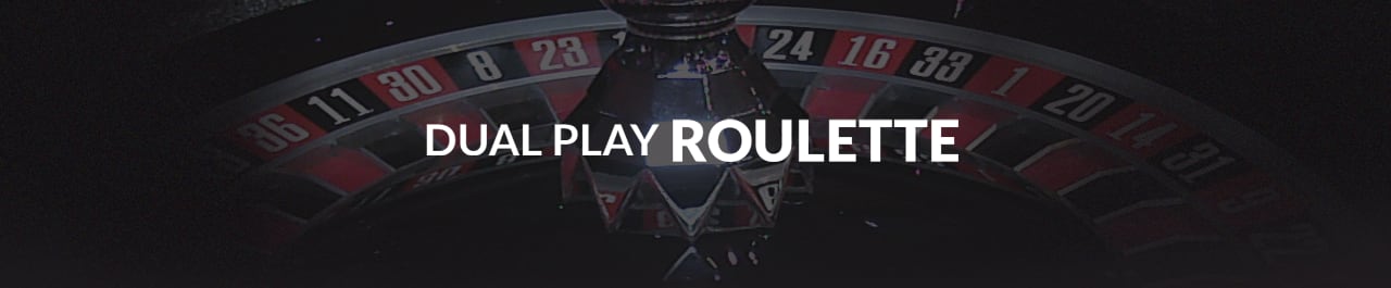 dual play roulette