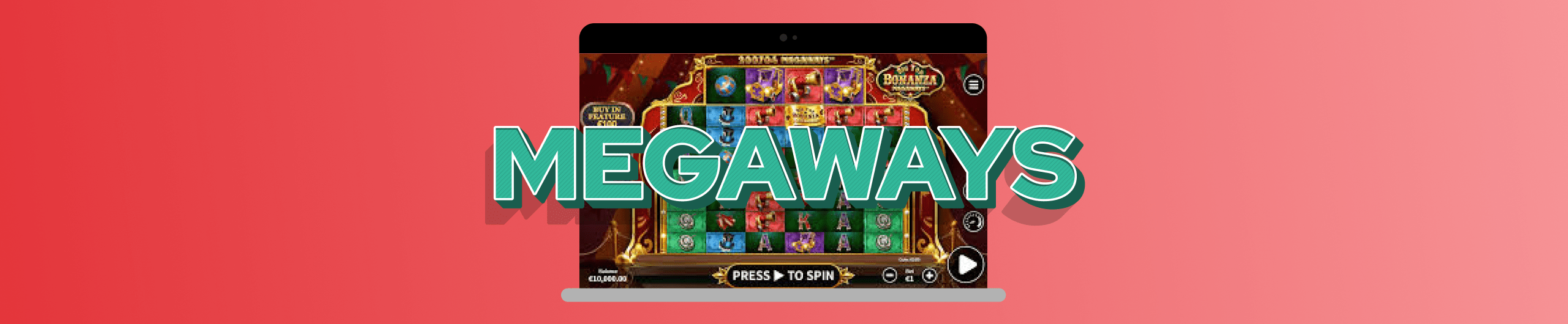 Megaways slots