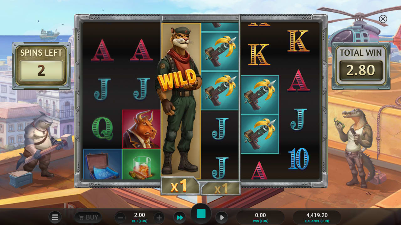 Iron Bank 2 mechanics