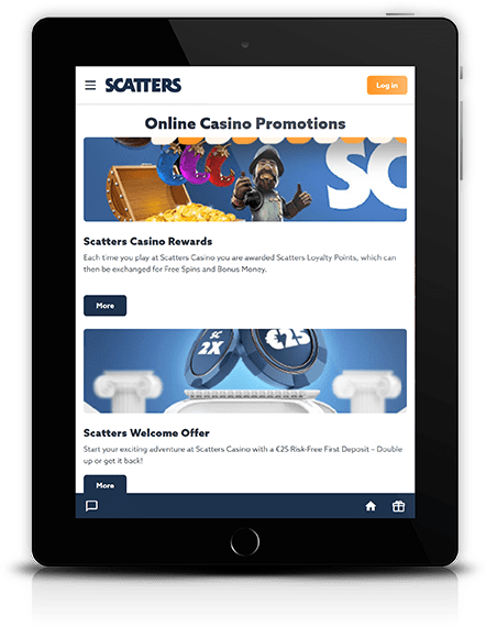 Scatter