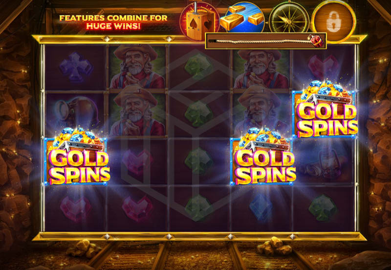 Dynamite riches slot