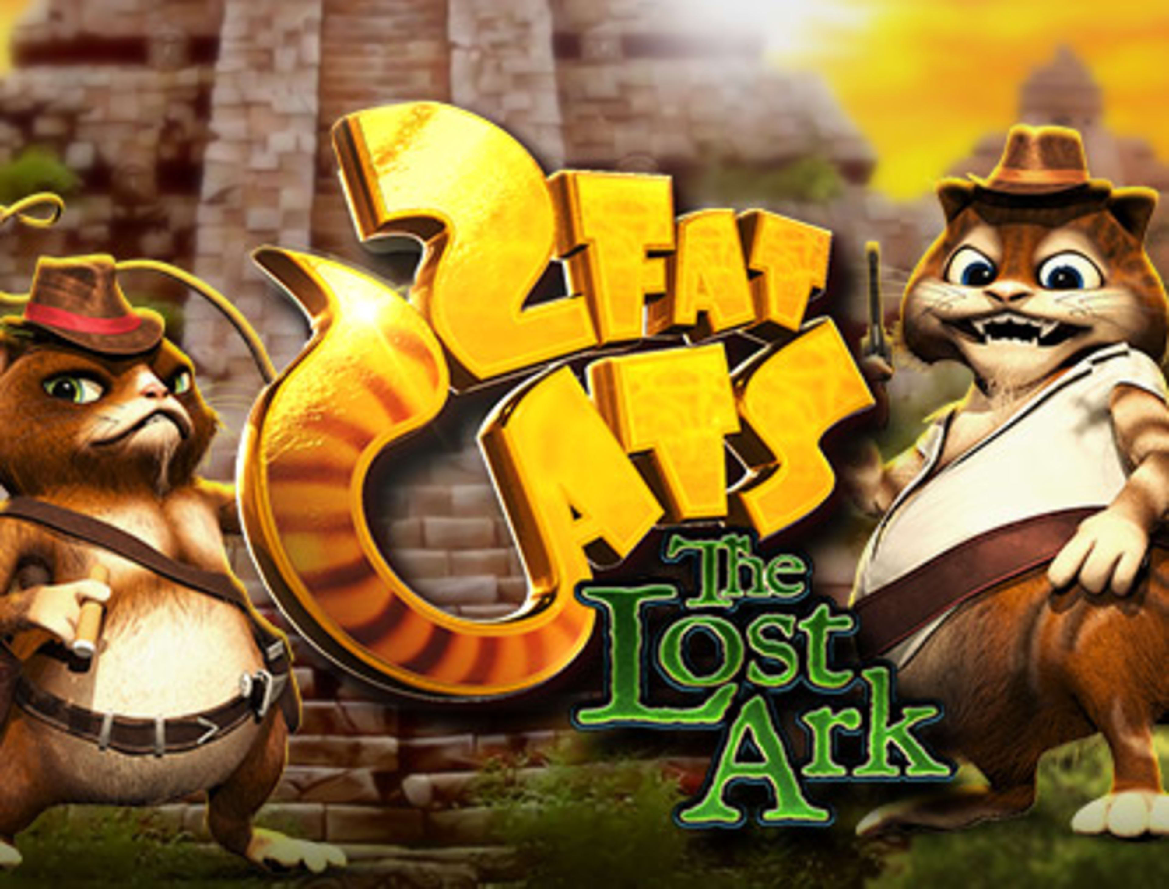 2 Fat Cats: The Lost Ark