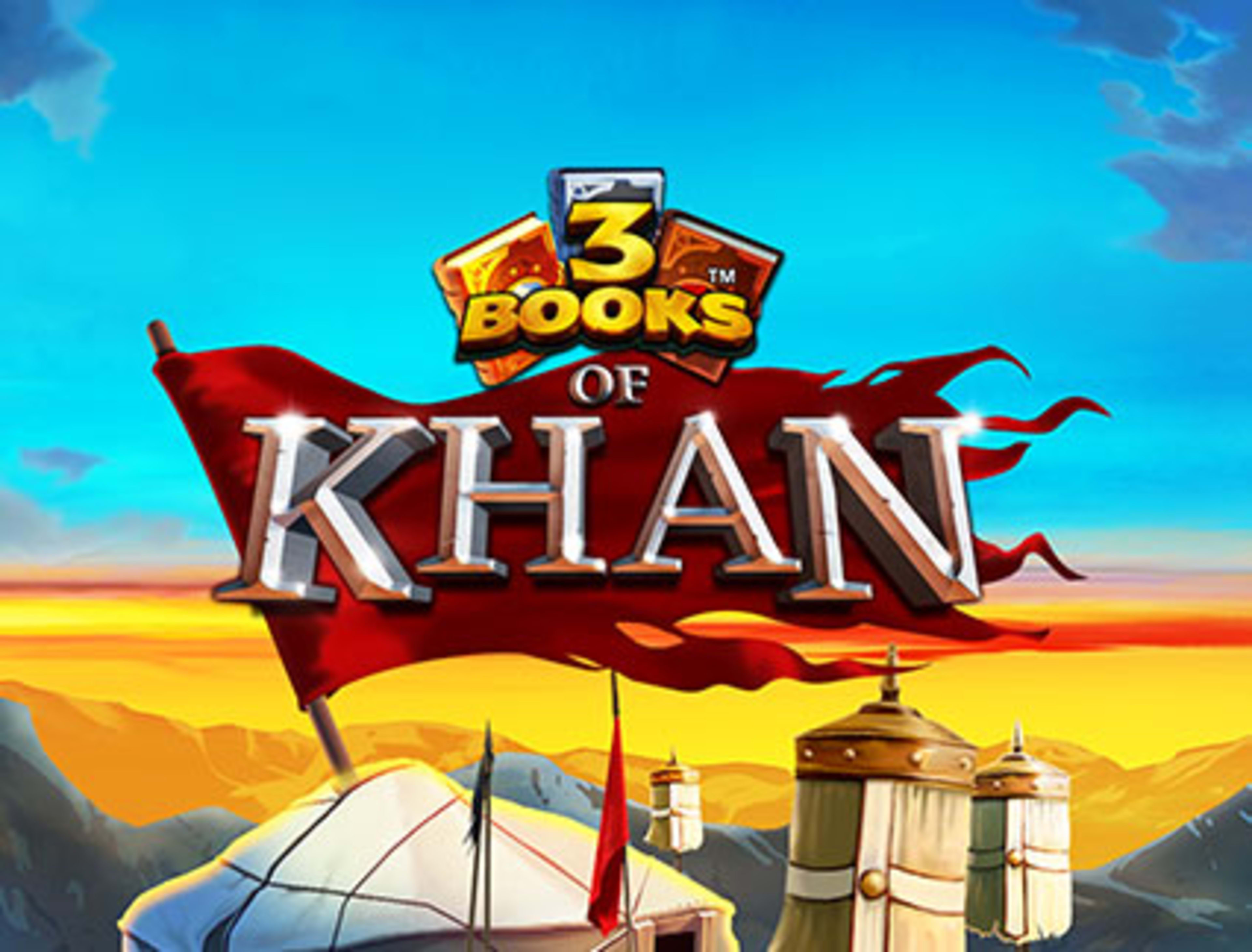 3 Books of Khan