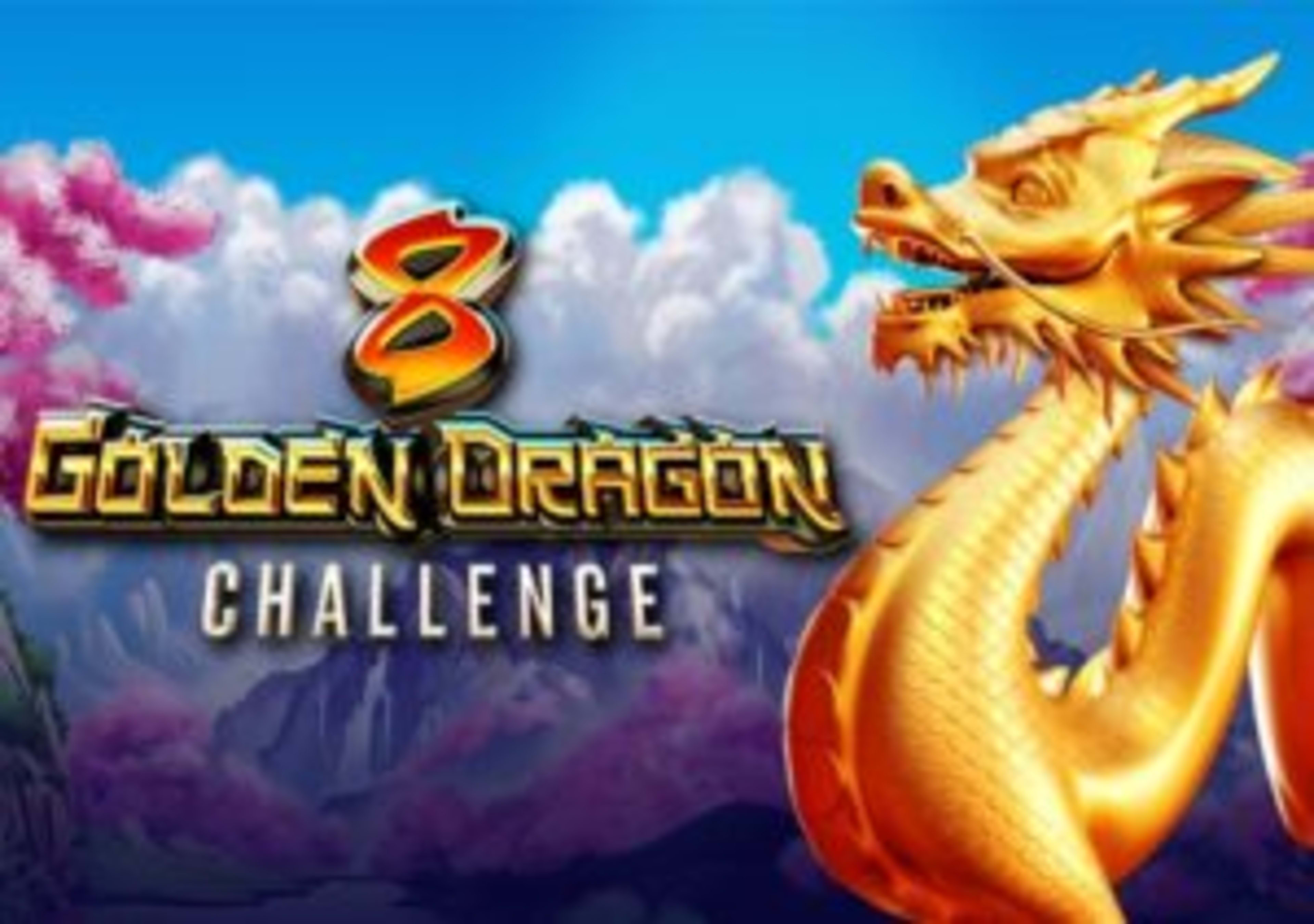 8 Golden Dragon Challenge