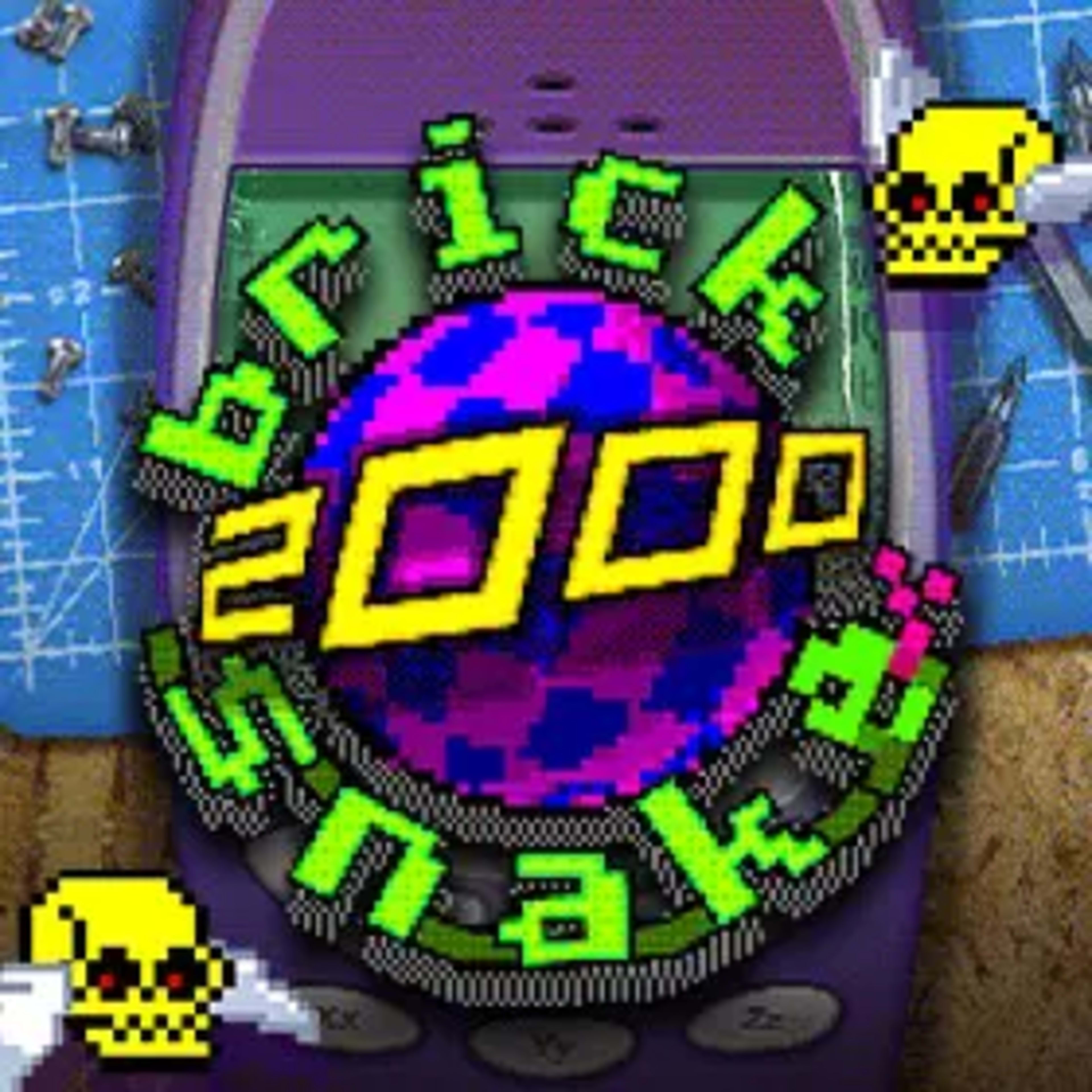 Brick snake 2000