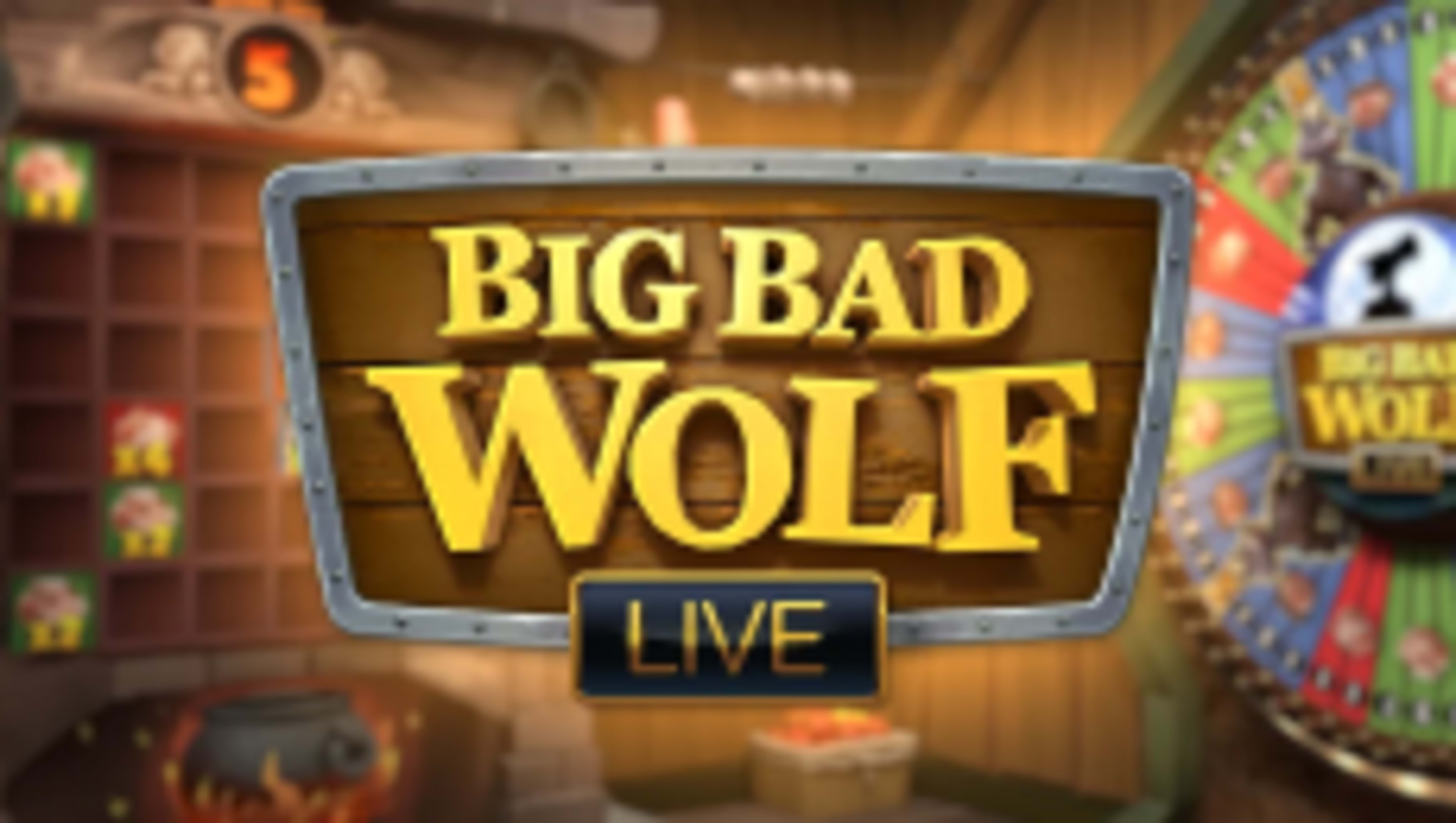 Big Bad Wolf Live