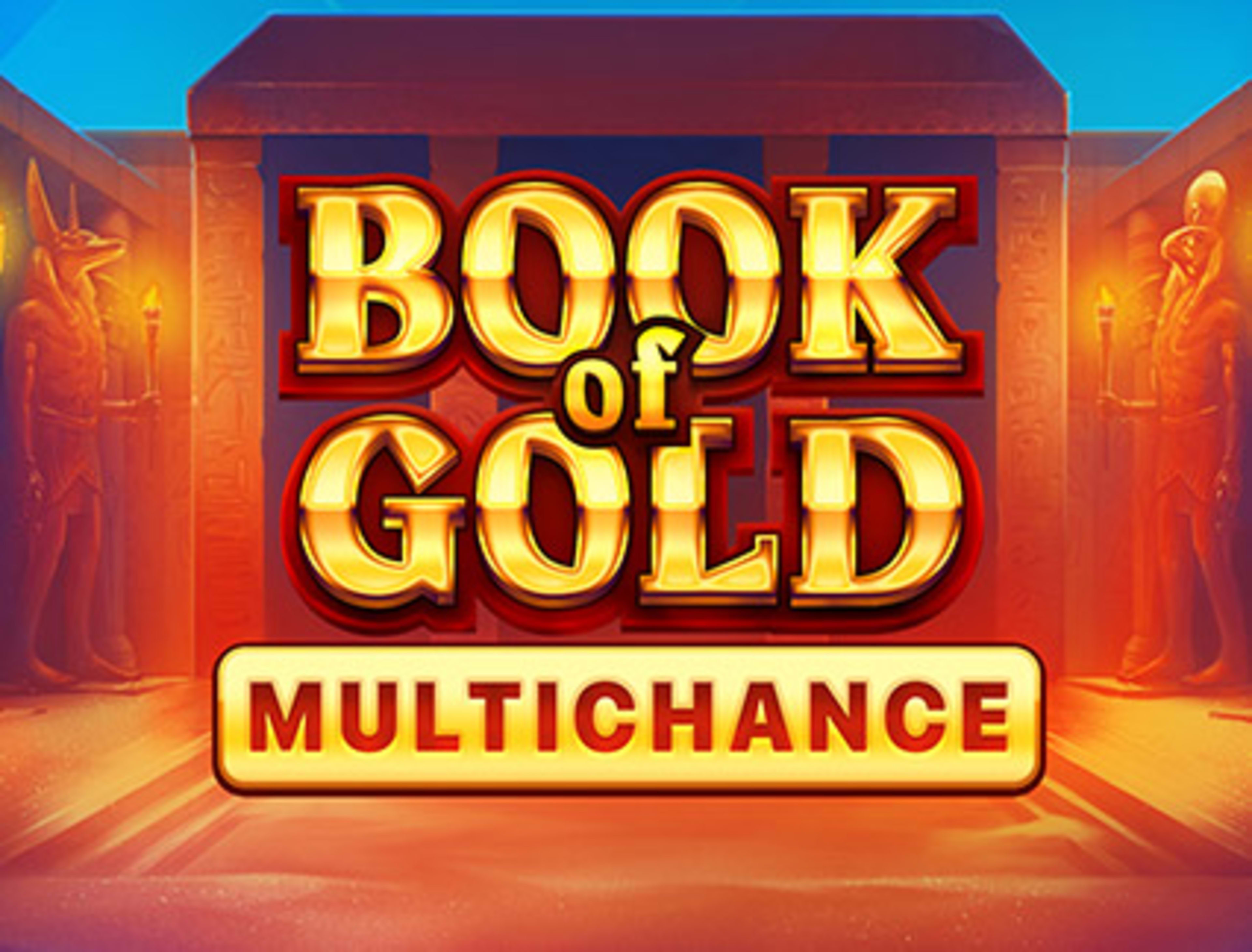 Book of Gold: Multichance