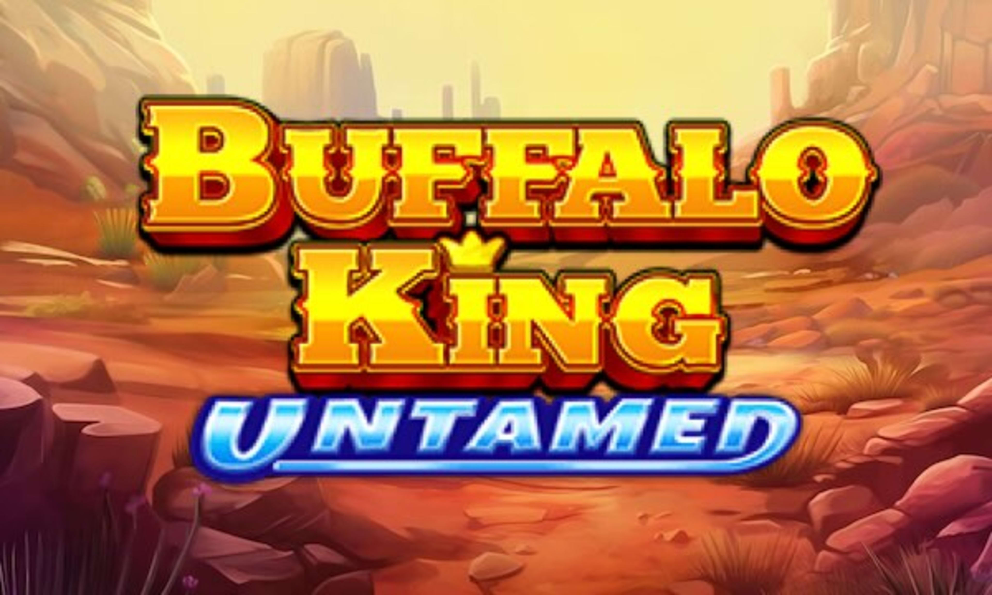 Buffalo King Untamed Megaways