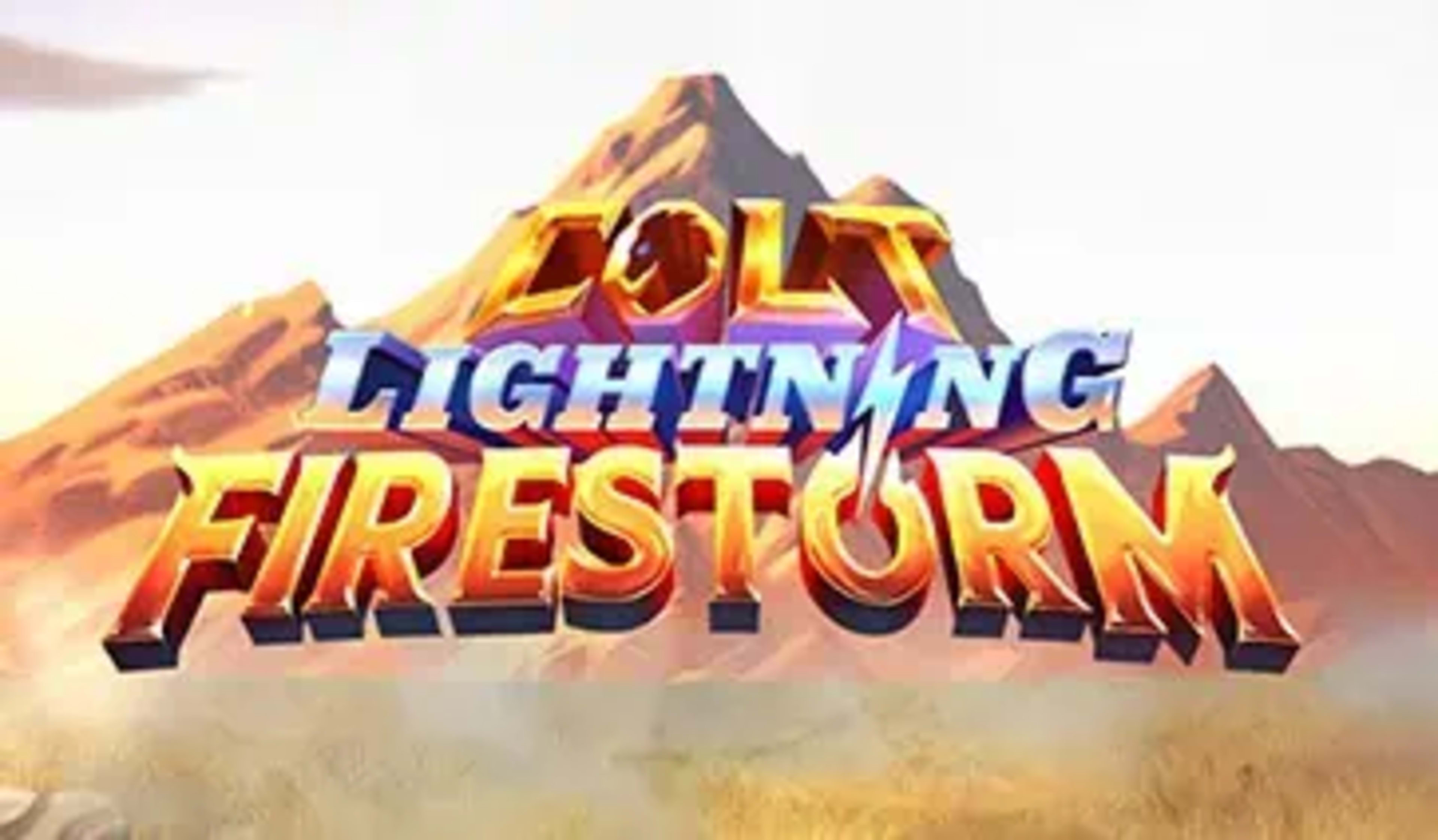 Colt Lightning Firestorm