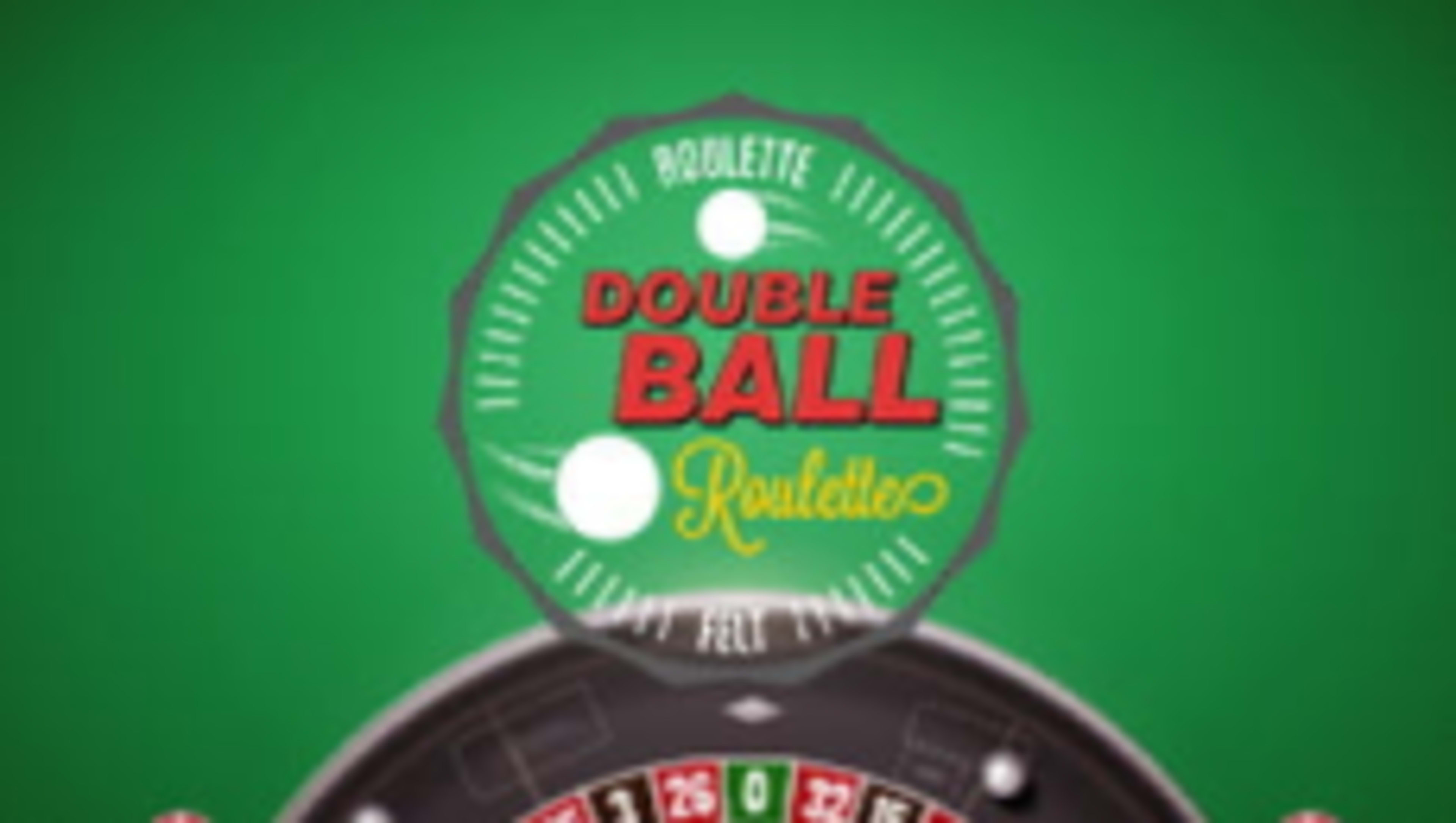 Double Ball Roulette