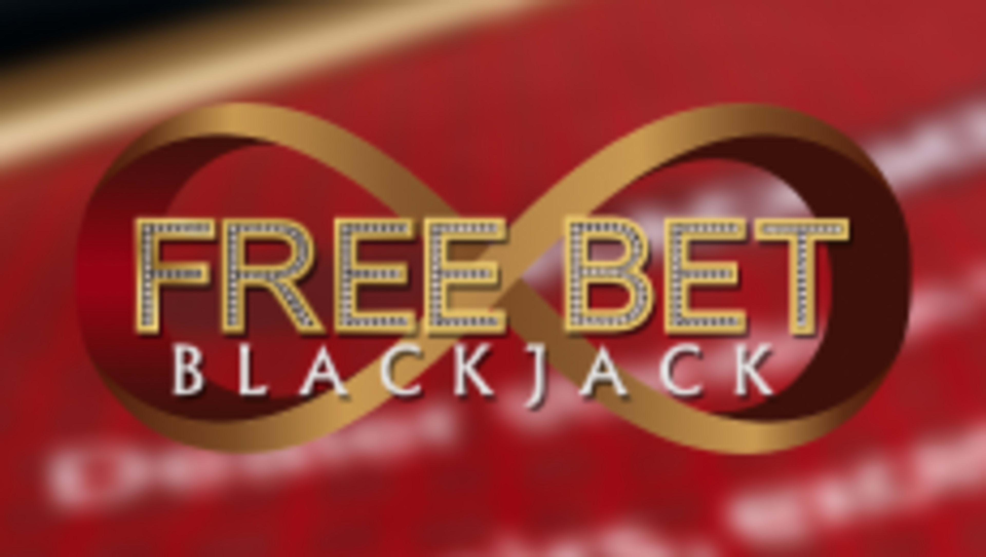 Free Bet Blackjack