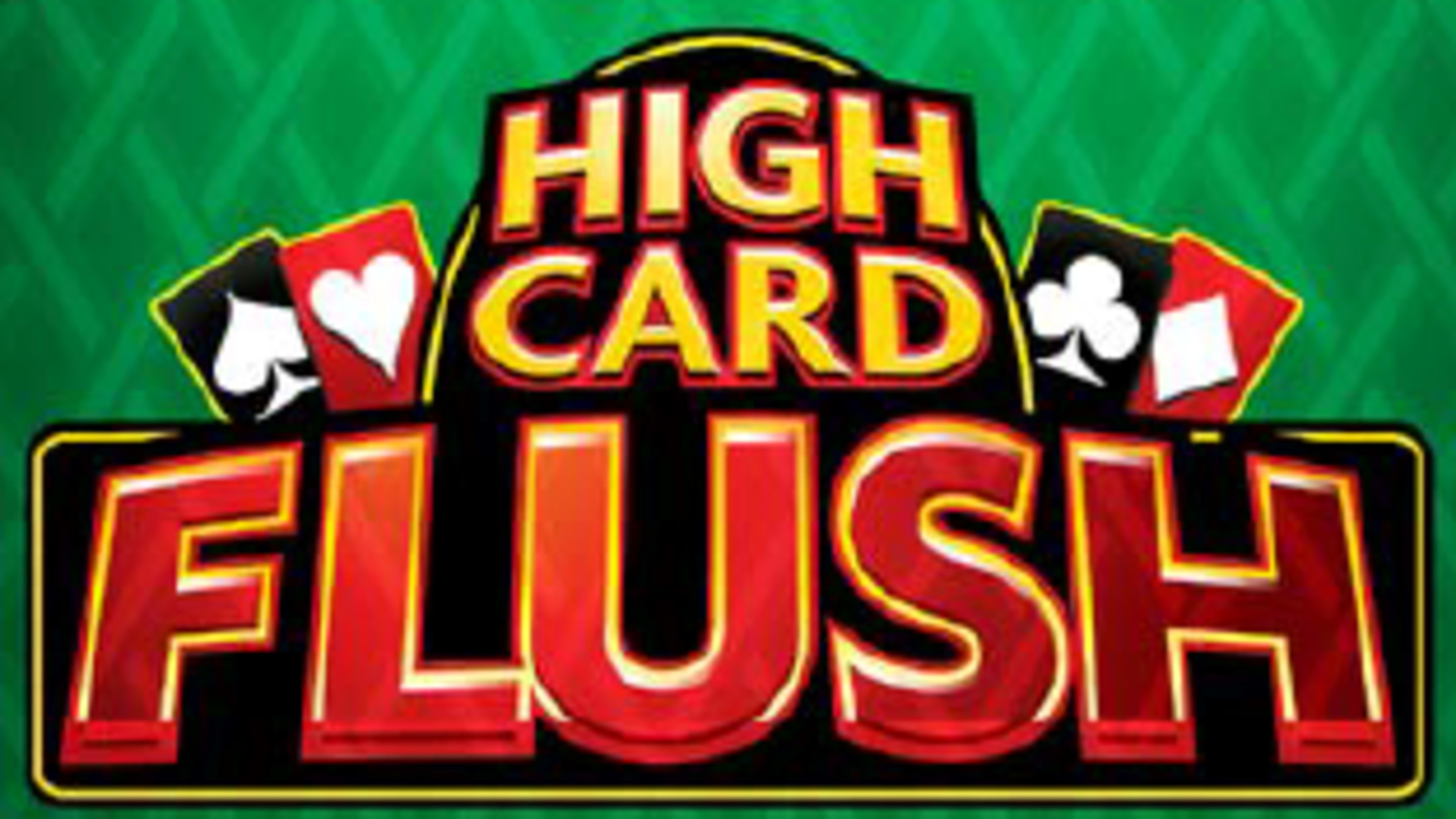 High Card Flush